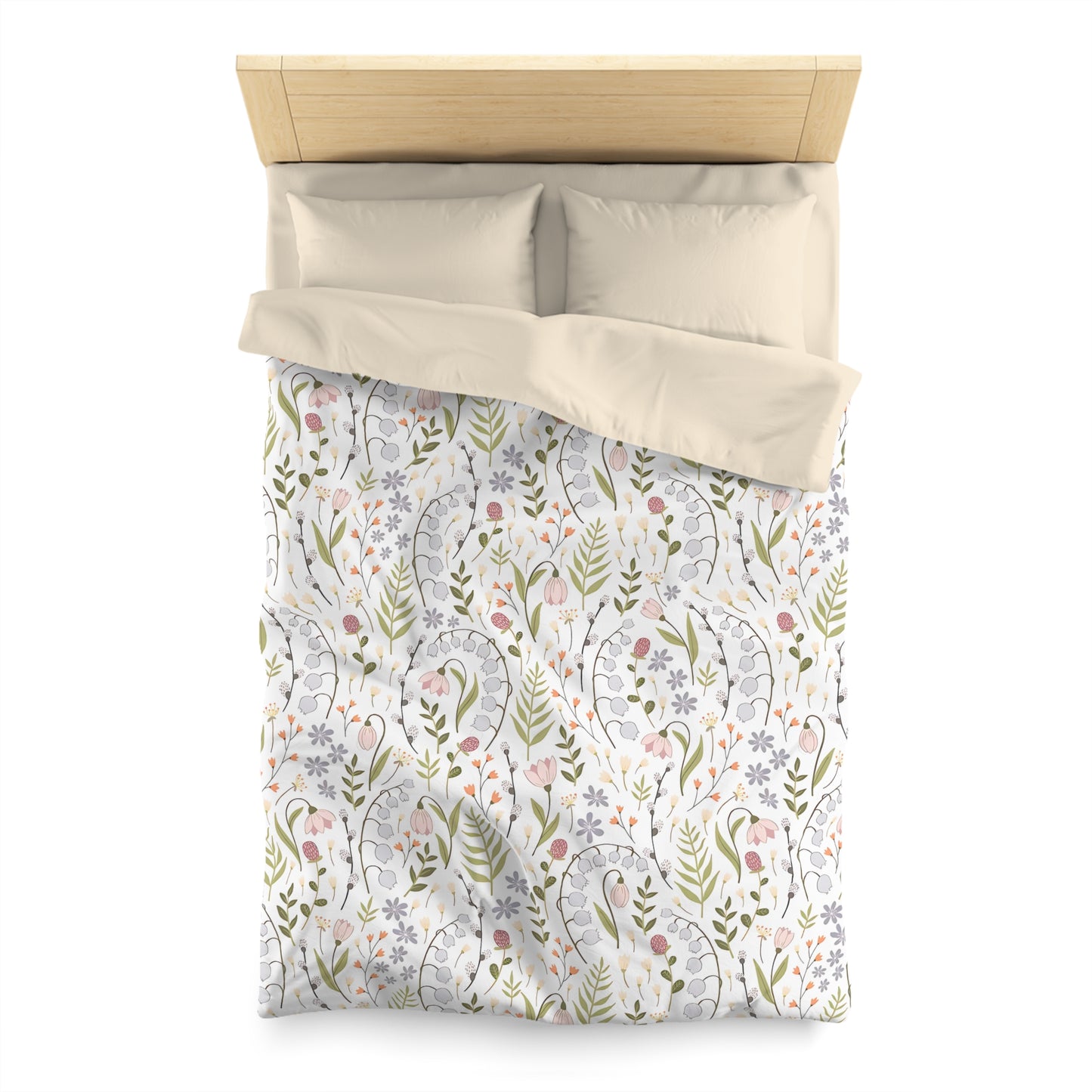 Spring Nursery #2 Duvet Cover