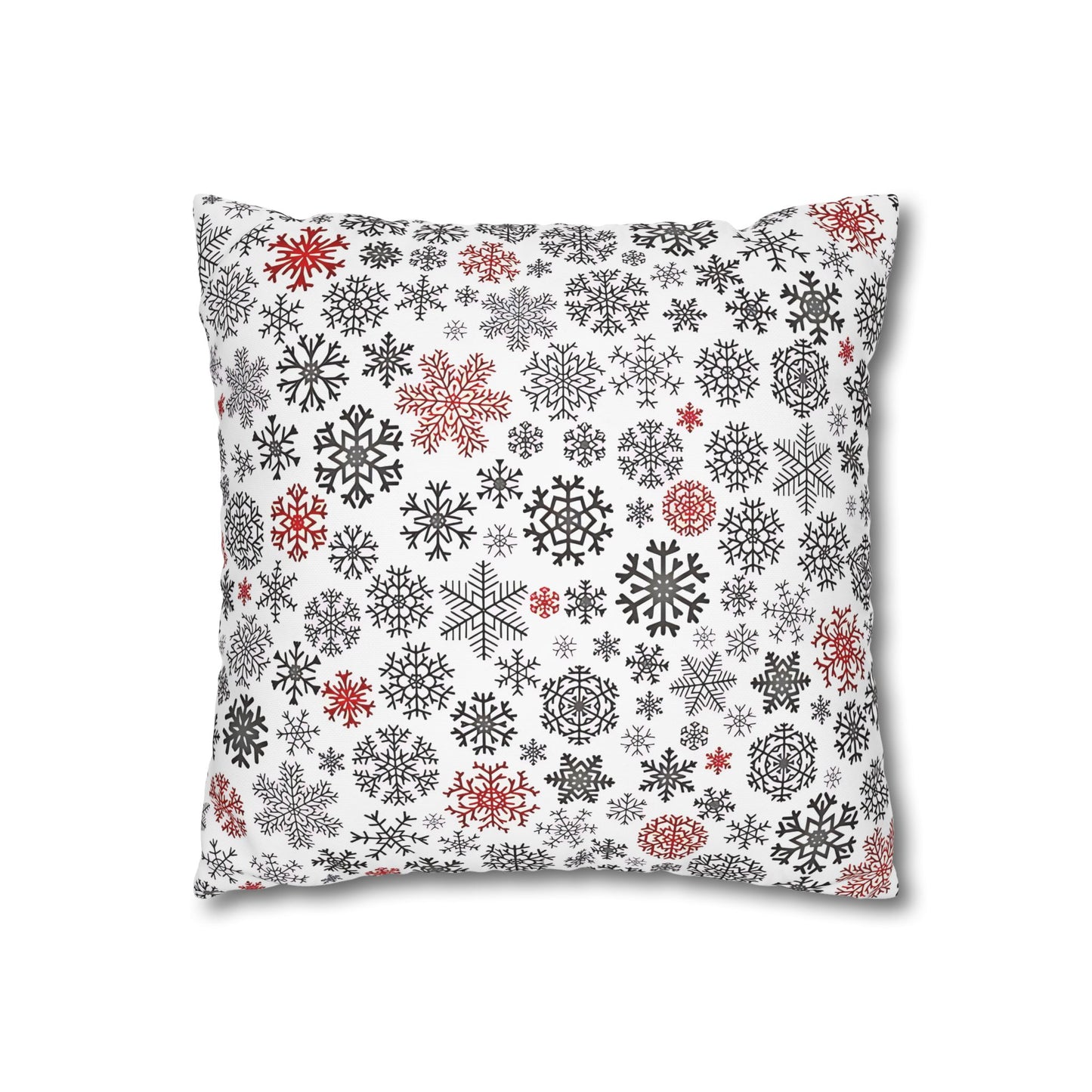 Christmas Snowflake #1 Cushion Cover