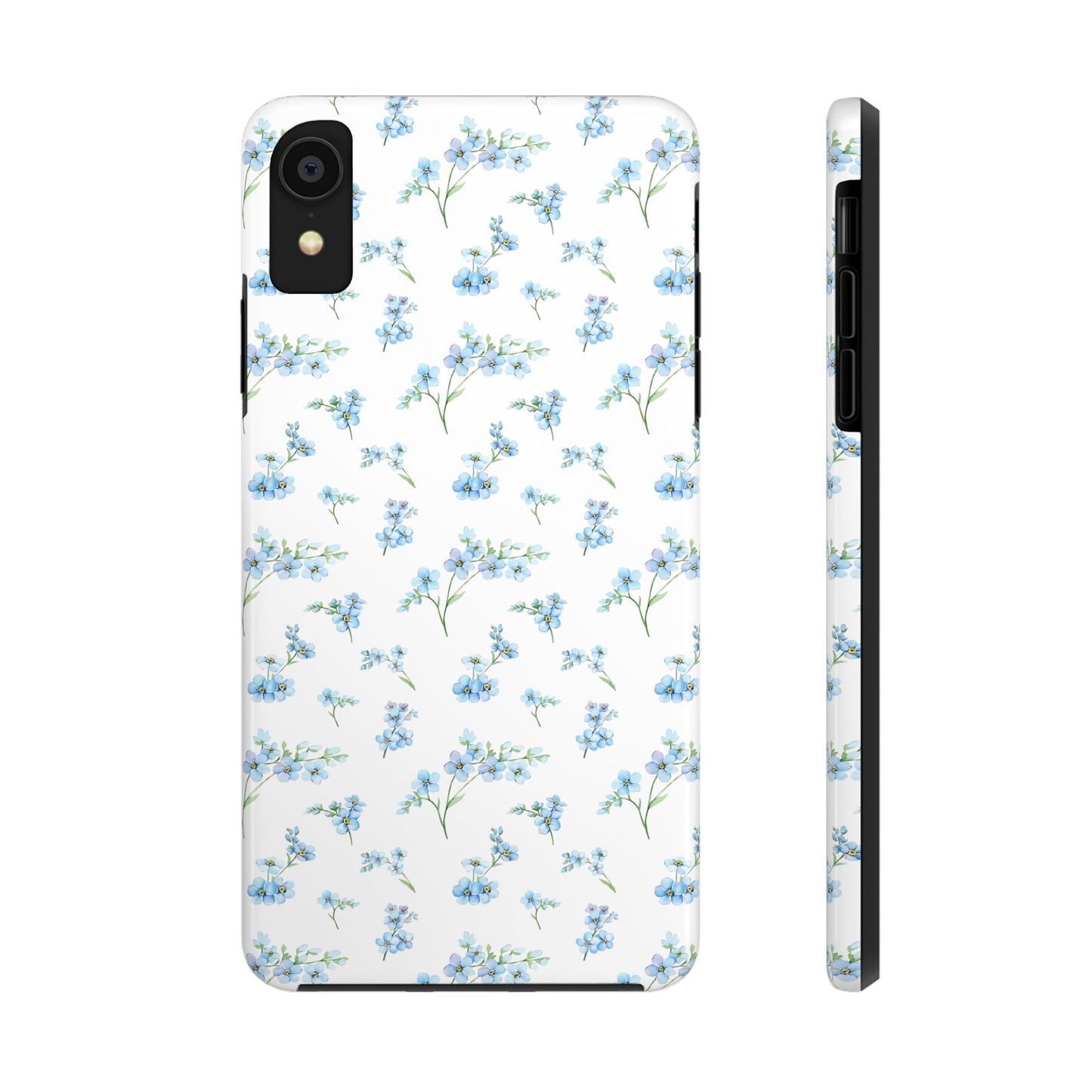 Forget-Me-Not Phone Case