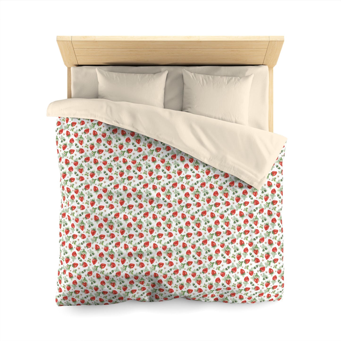 Berry Delicious Duvet Cover