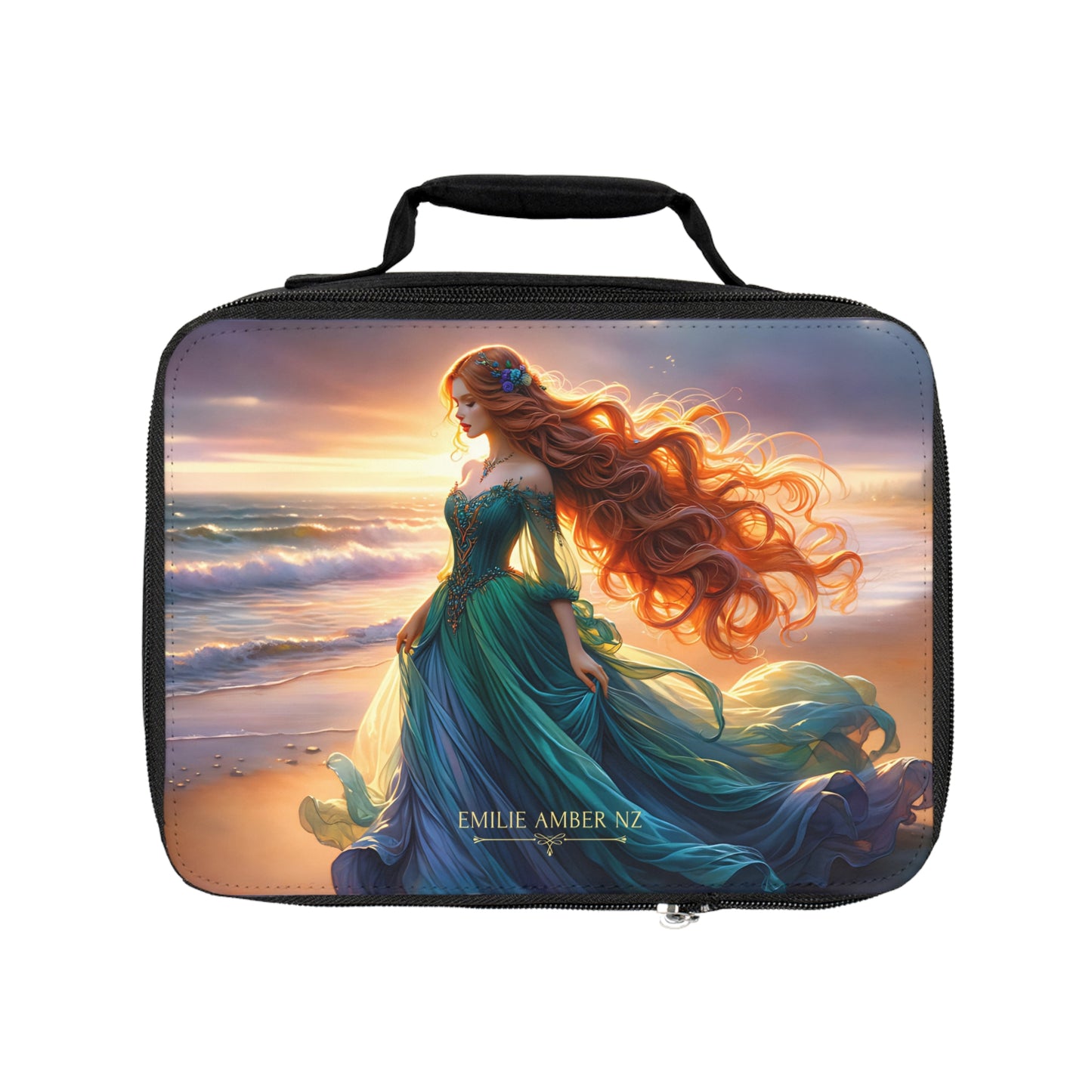 Once Upon A Fantasy - On The Shore Lunch Bag