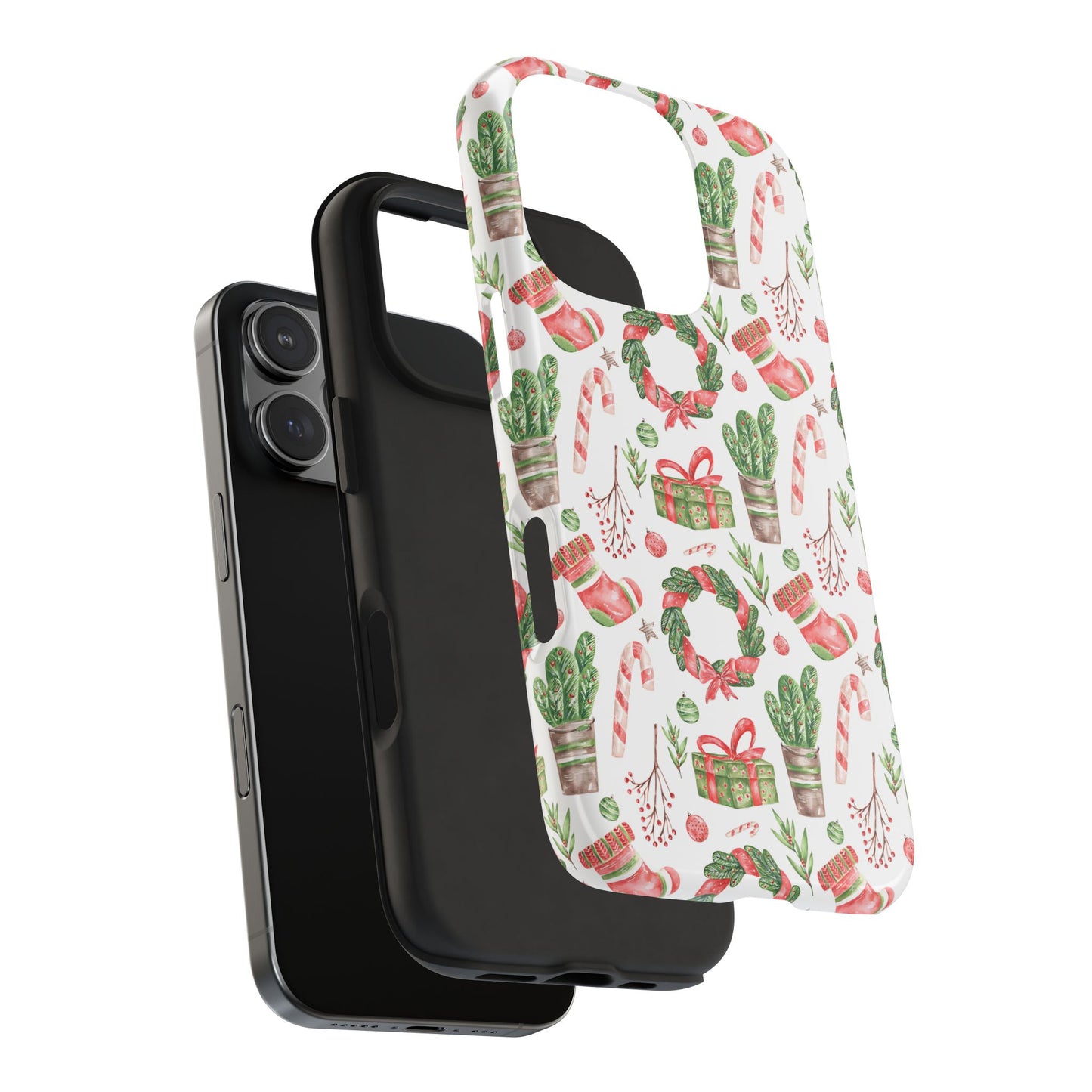 Christmas Print Phone Case