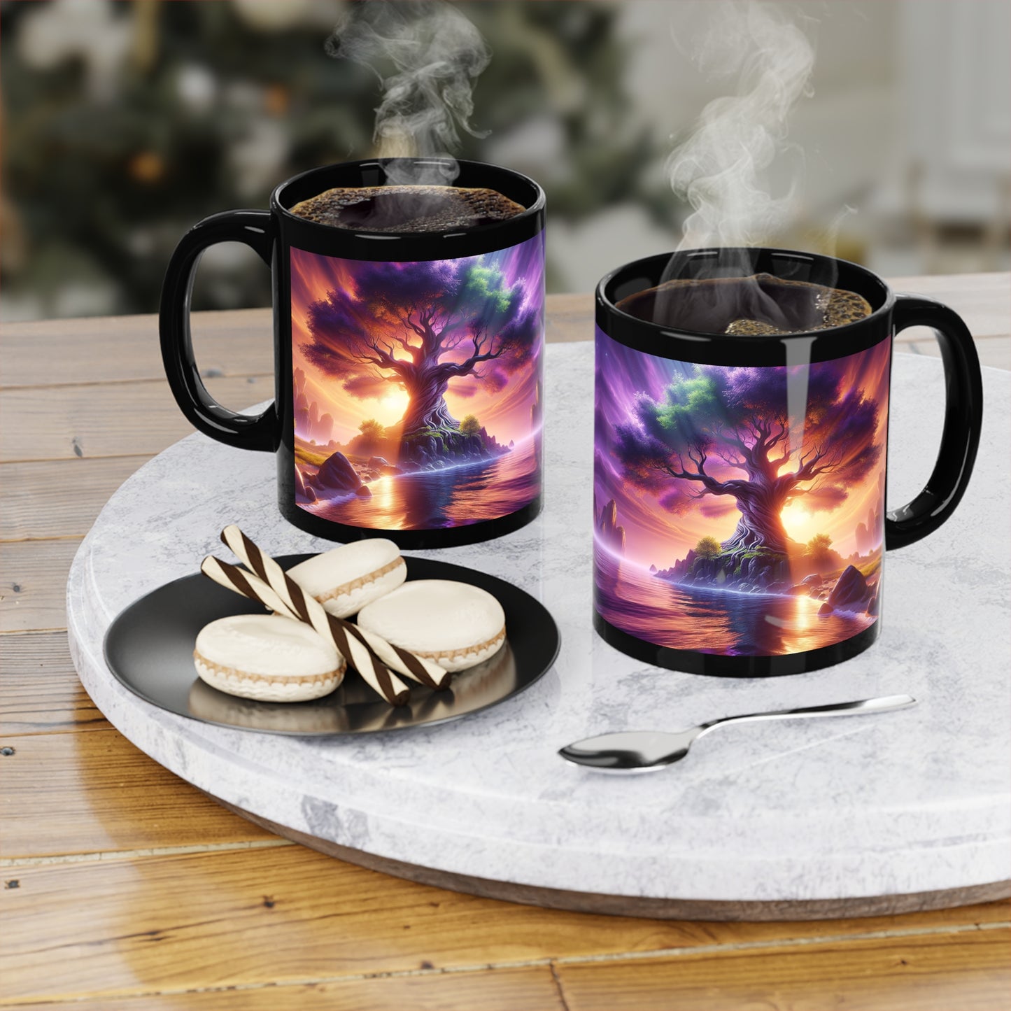 Magical Tree - Coffee Mug, 11oz