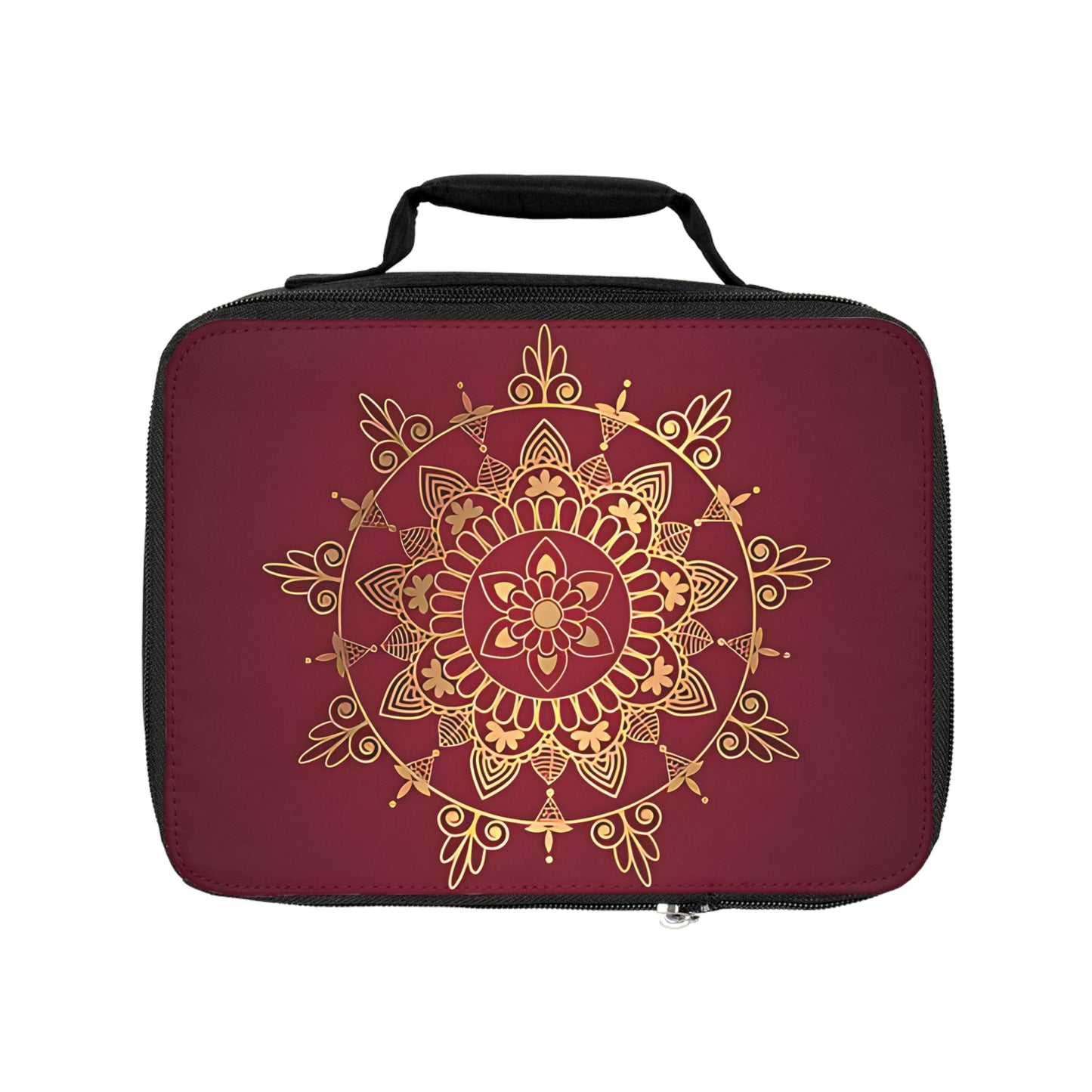 Royal Mandala Lunch Bag