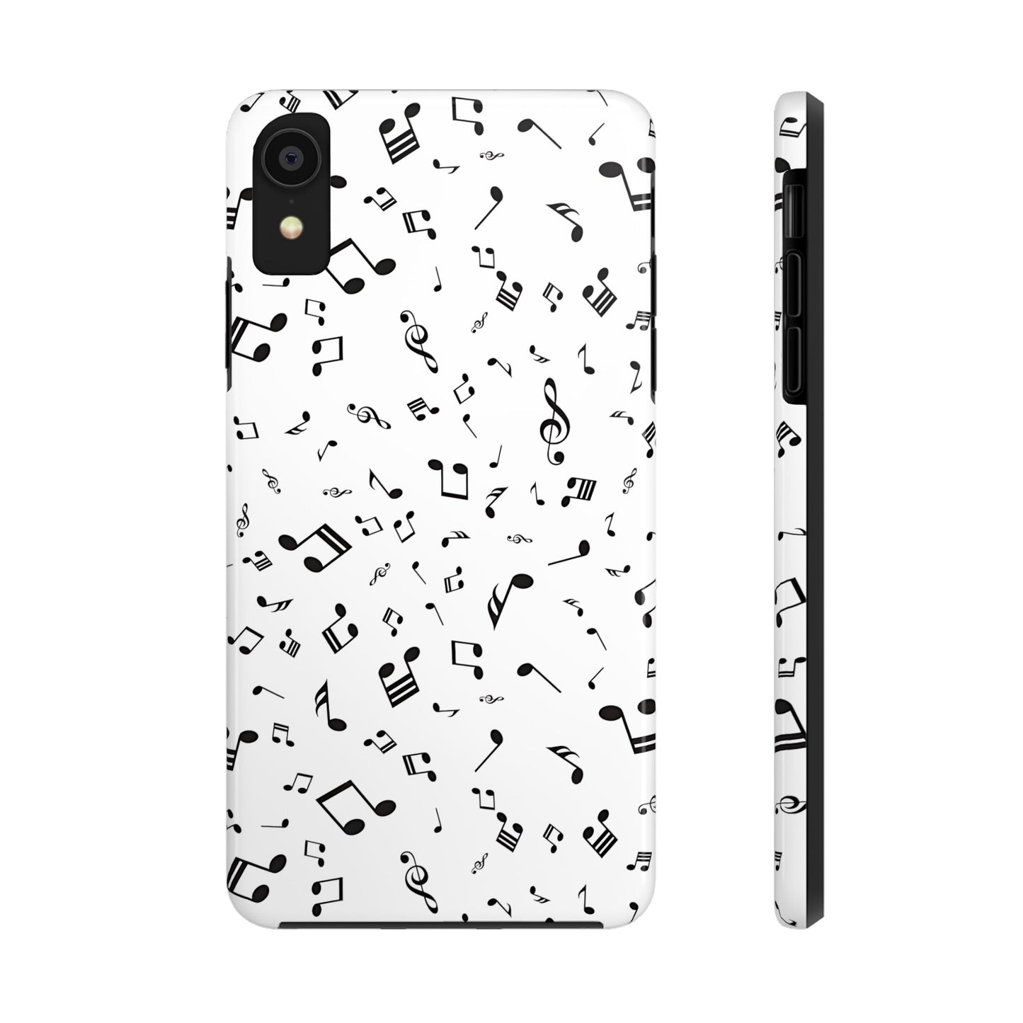 Music Note Phone Case