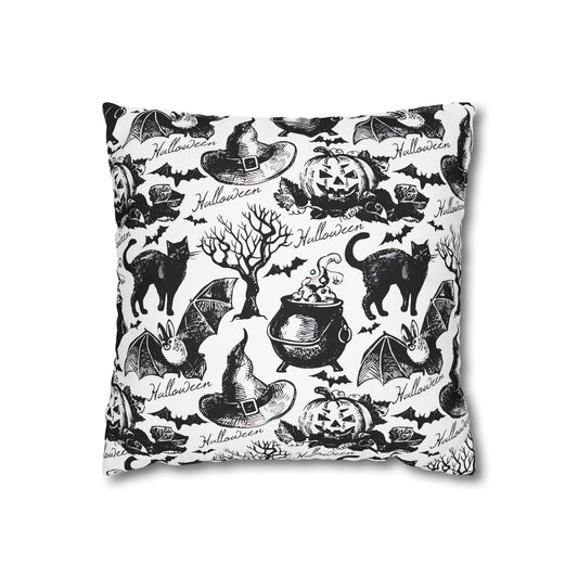 Spooky Halloween #11 Cushion Cover