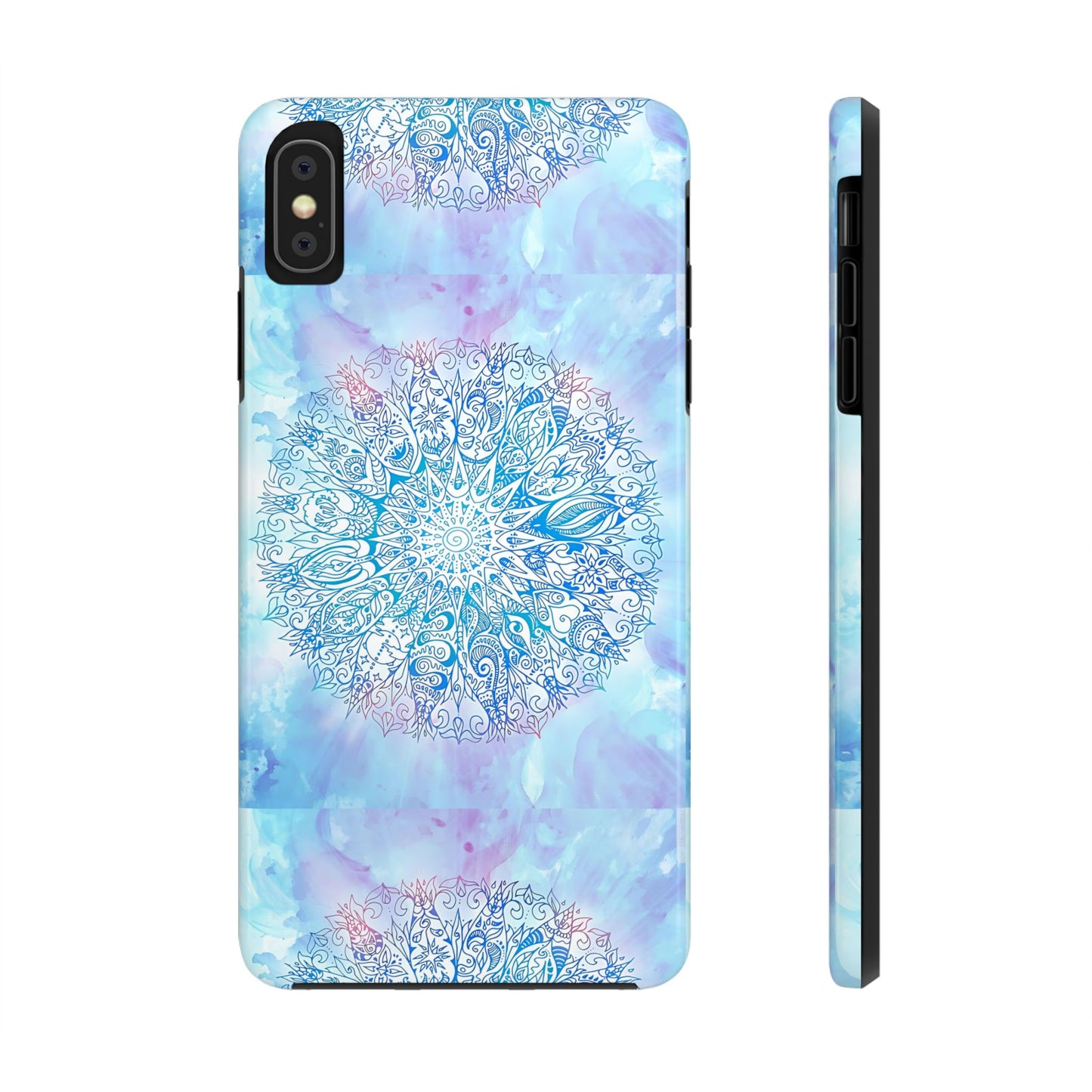 Pastel Mandala Phone Case