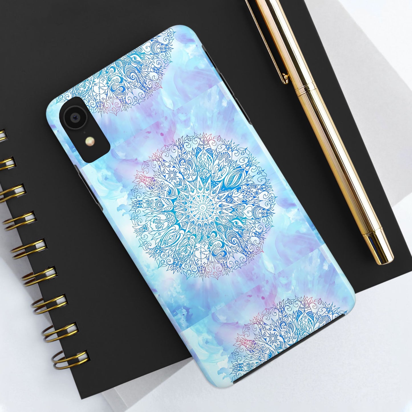 Pastel Mandala Phone Case