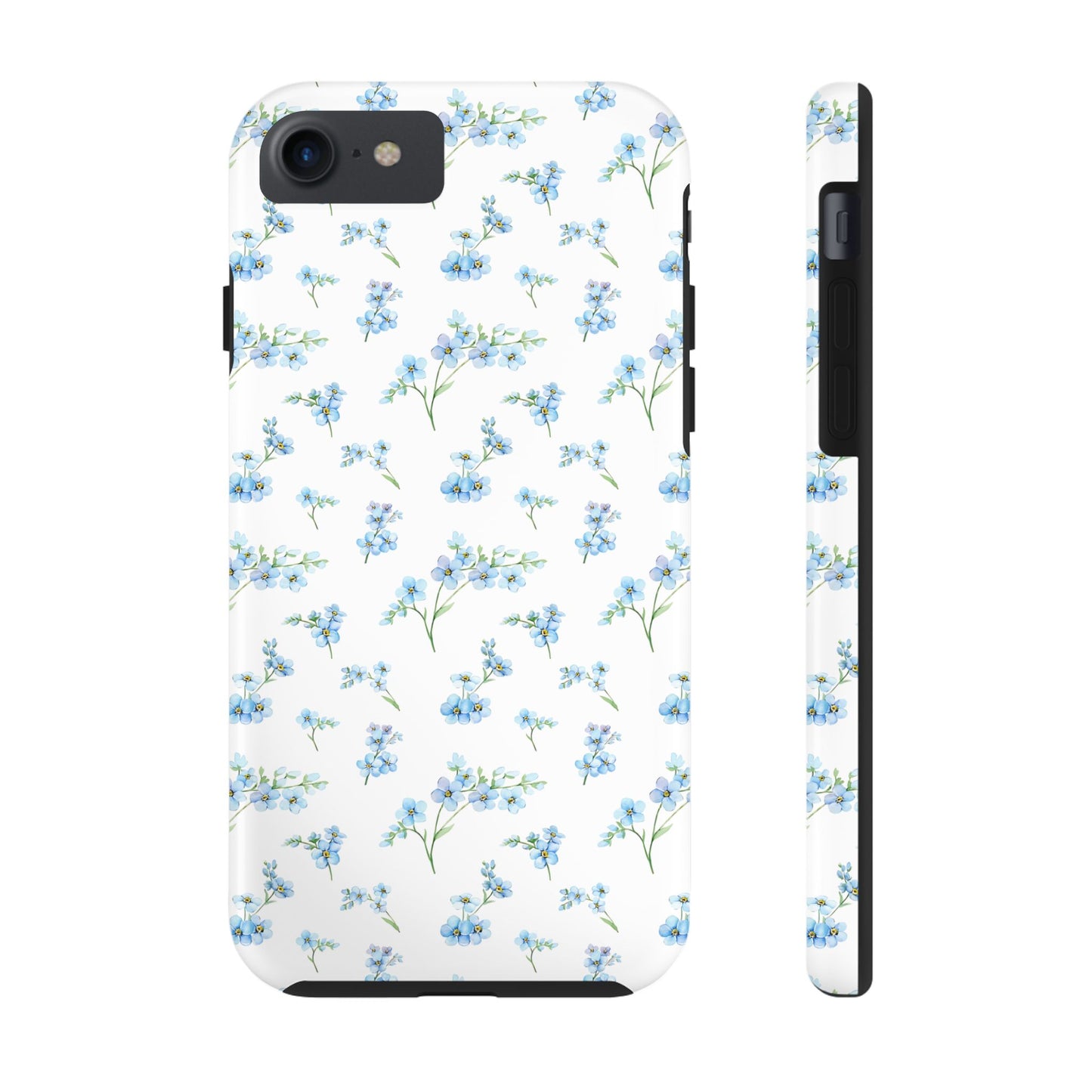 Forget-Me-Not Phone Case