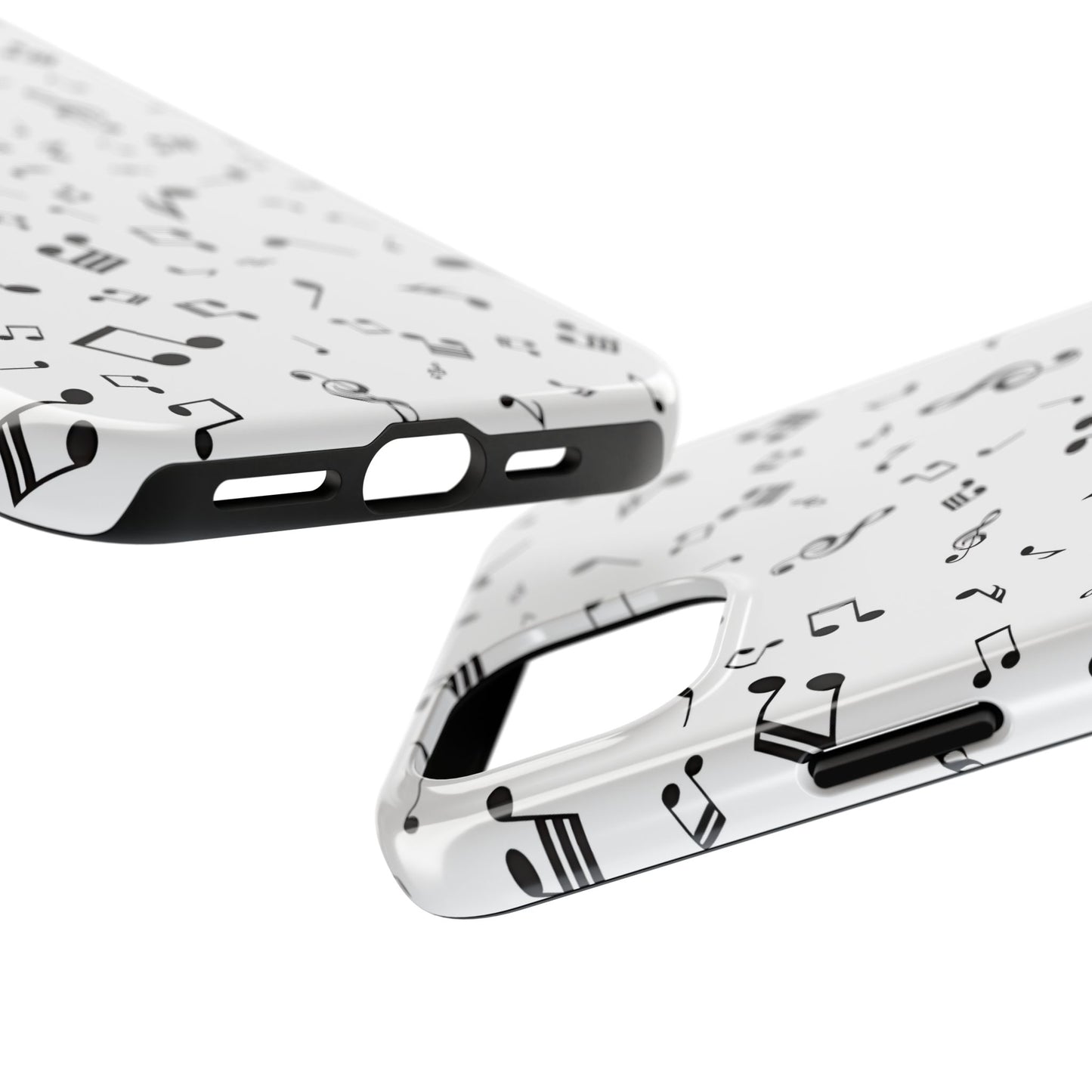 Music Note Phone Case