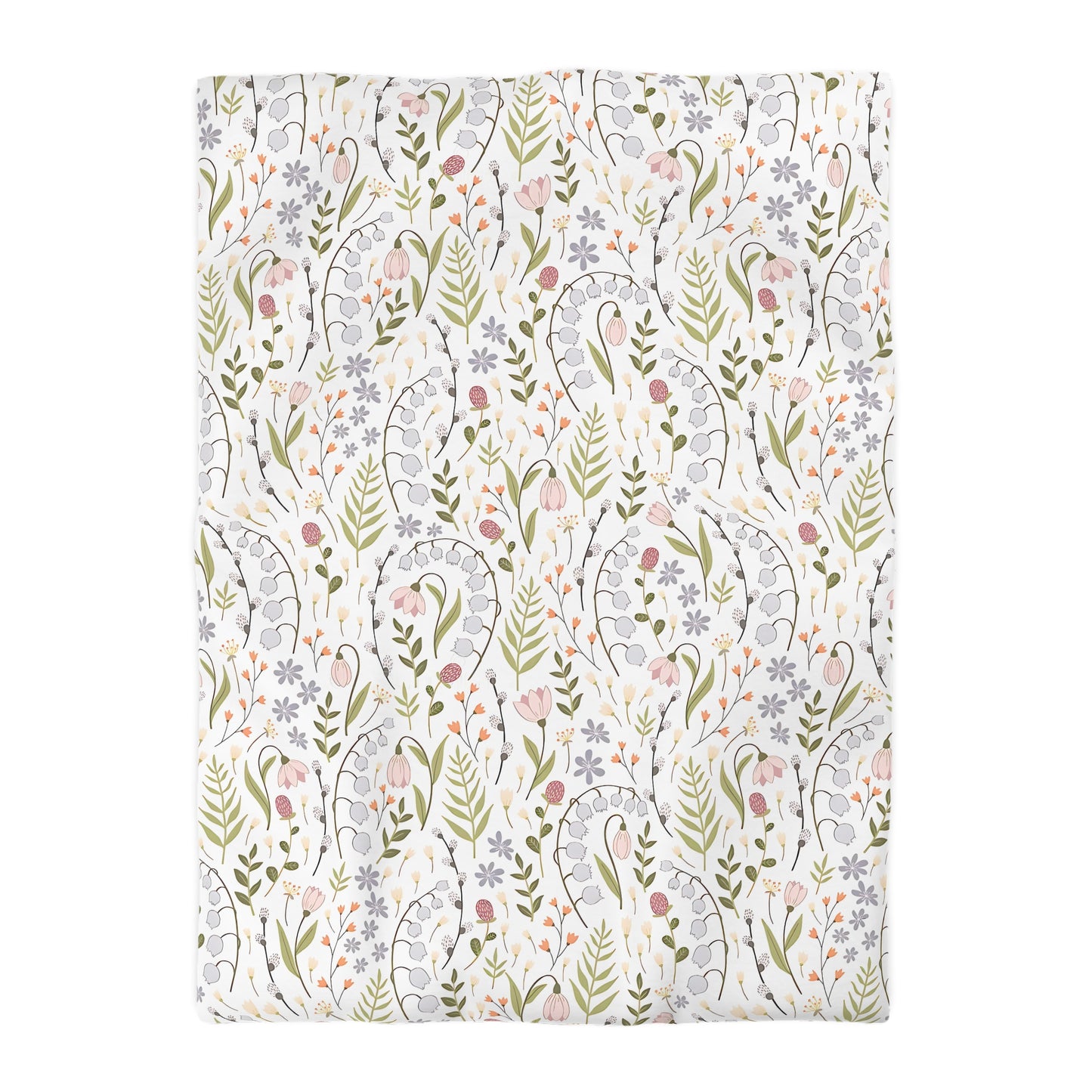 Spring Nursery #2 Duvet Cover