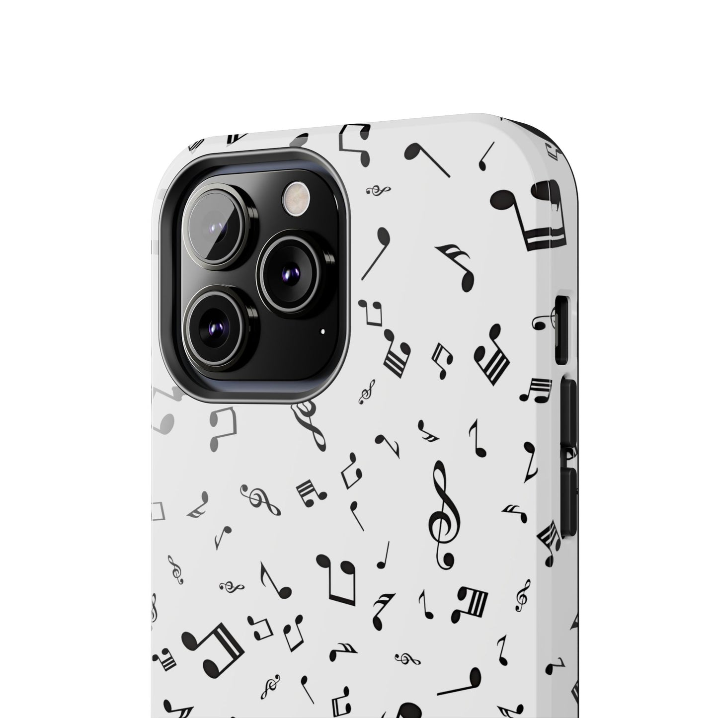 Music Note Phone Case