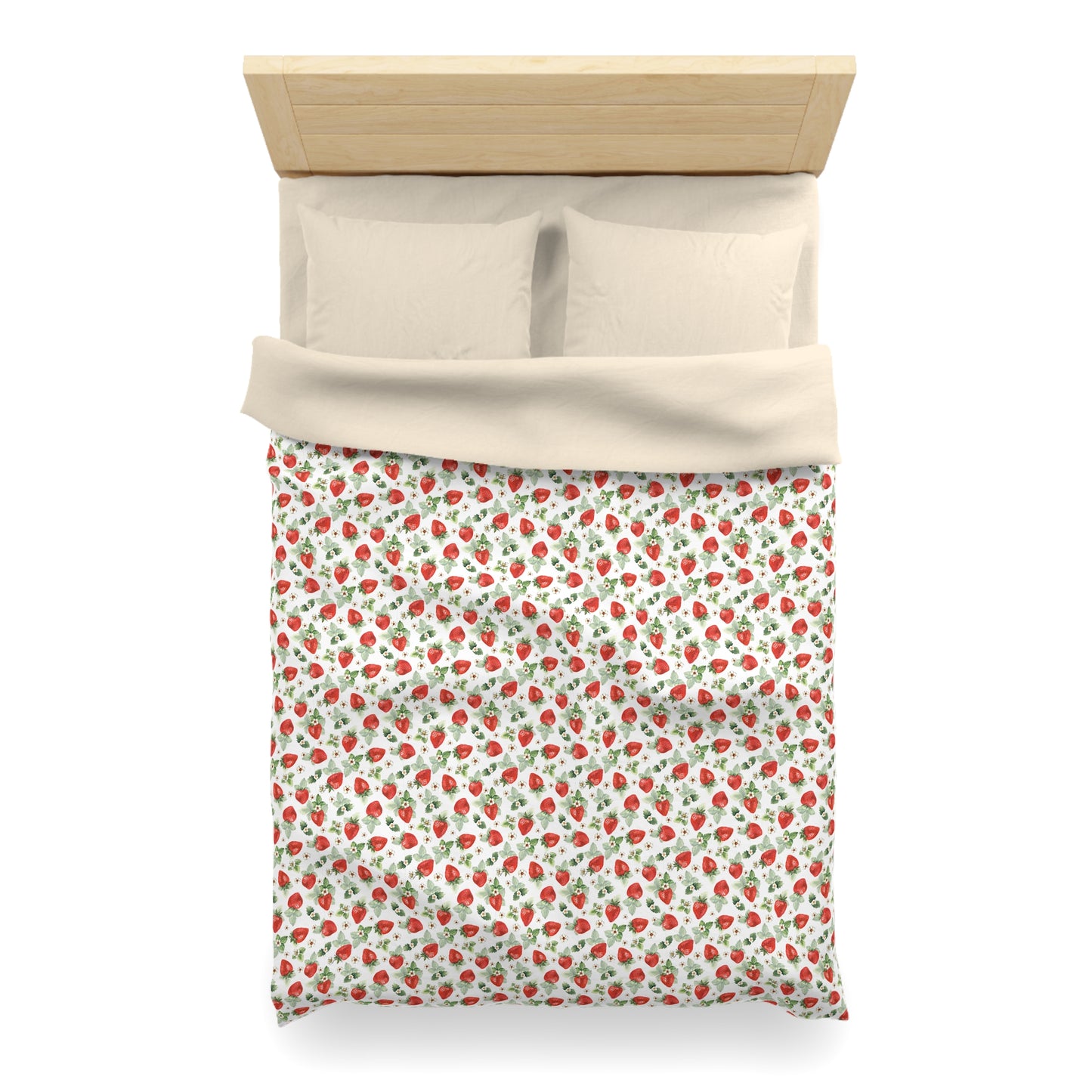 Berry Delicious Duvet Cover