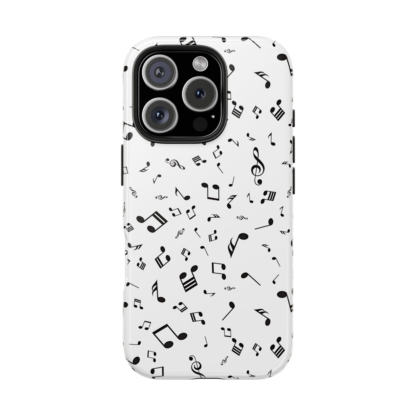 Music Note Phone Case