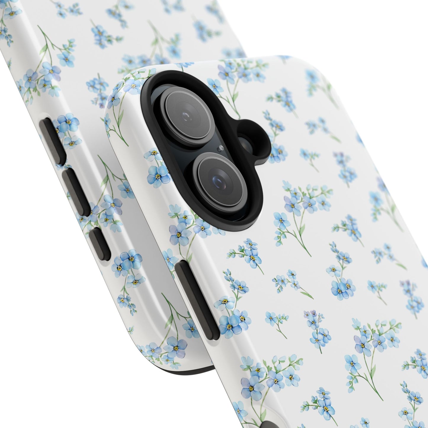 Forget-Me-Not Phone Case