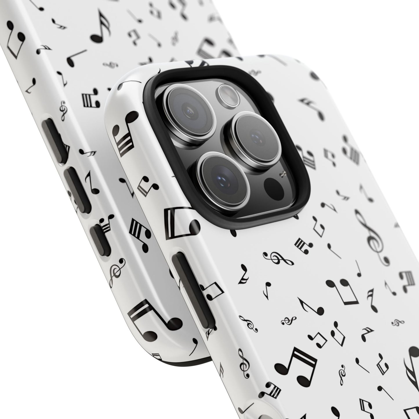 Music Note Phone Case