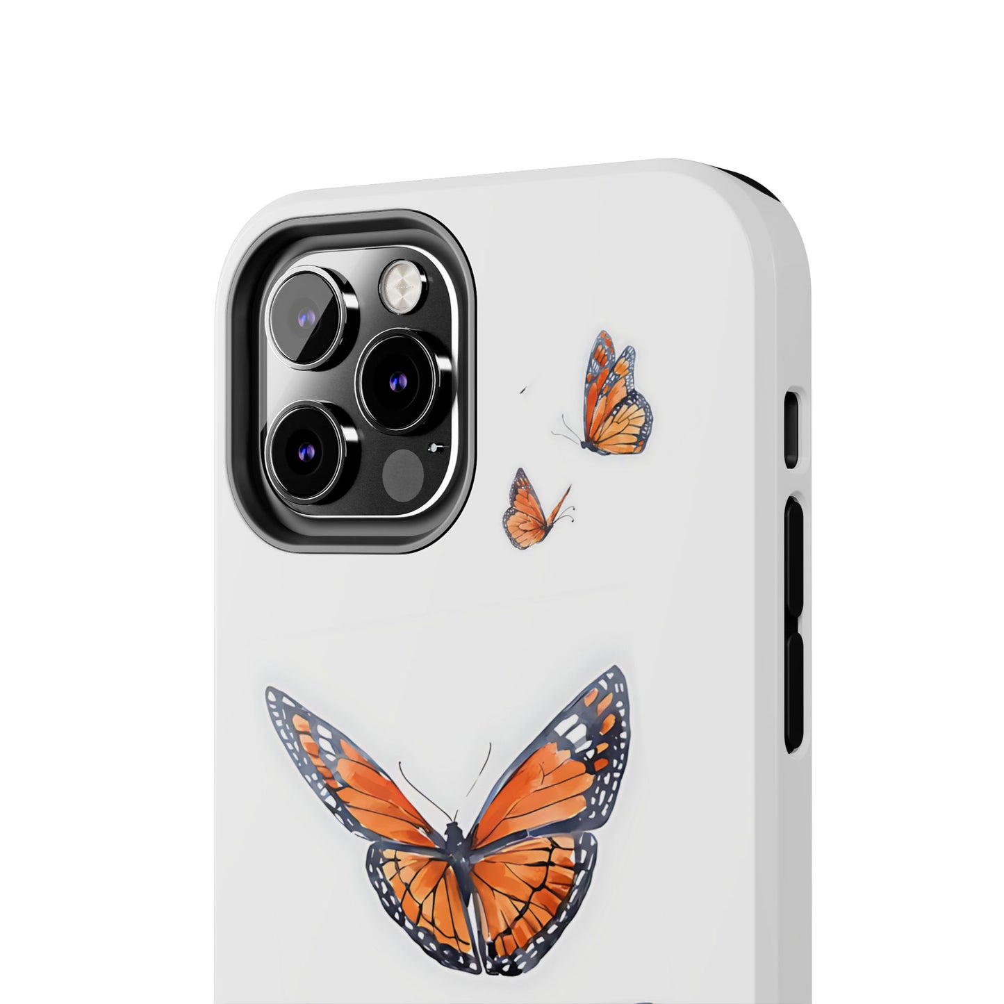 Monarch Butterfly Phone Case