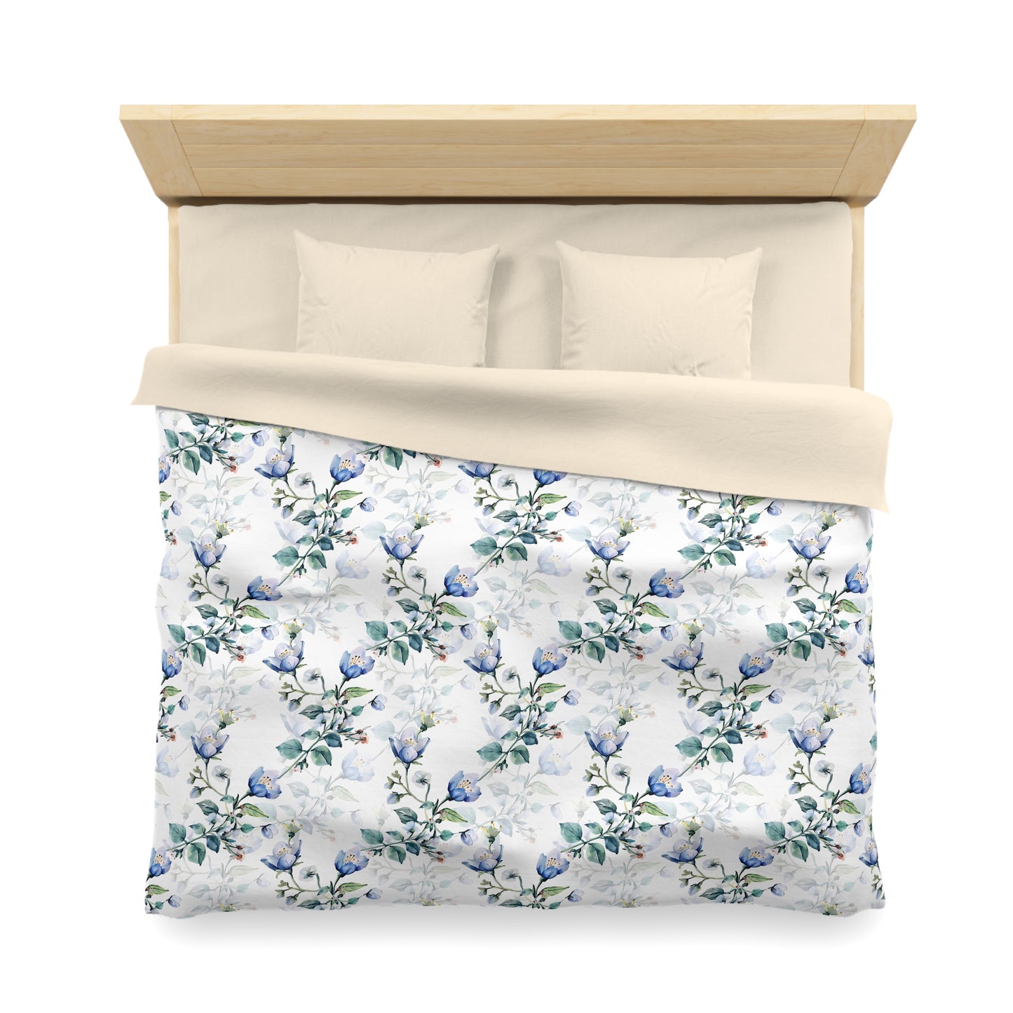 Spring Flowers #12 Duvet Cover