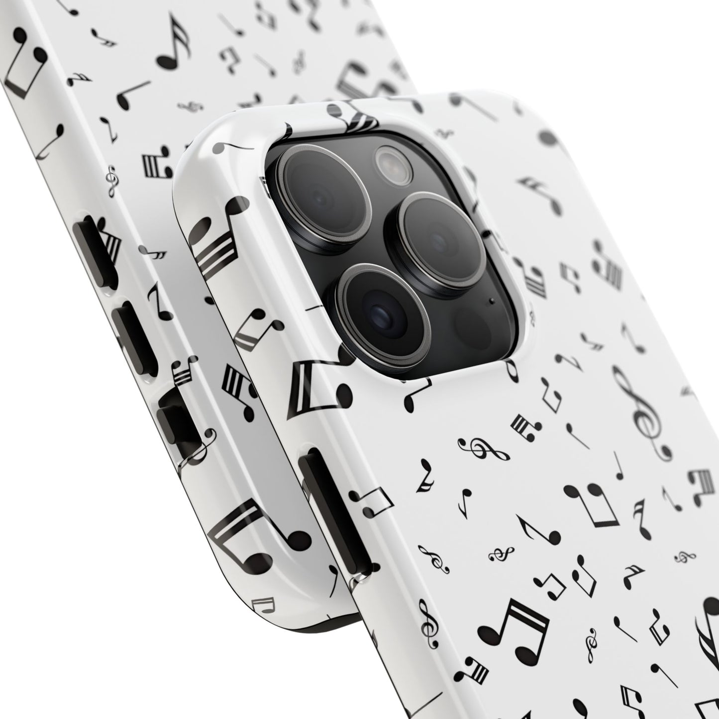 Music Note Phone Case