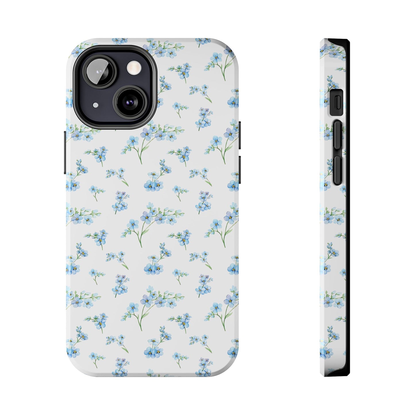 Forget-Me-Not Phone Case