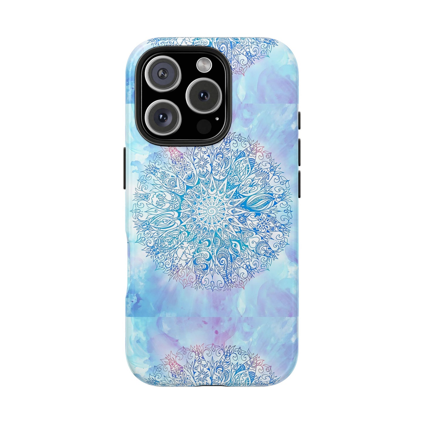 Pastel Mandala Phone Case