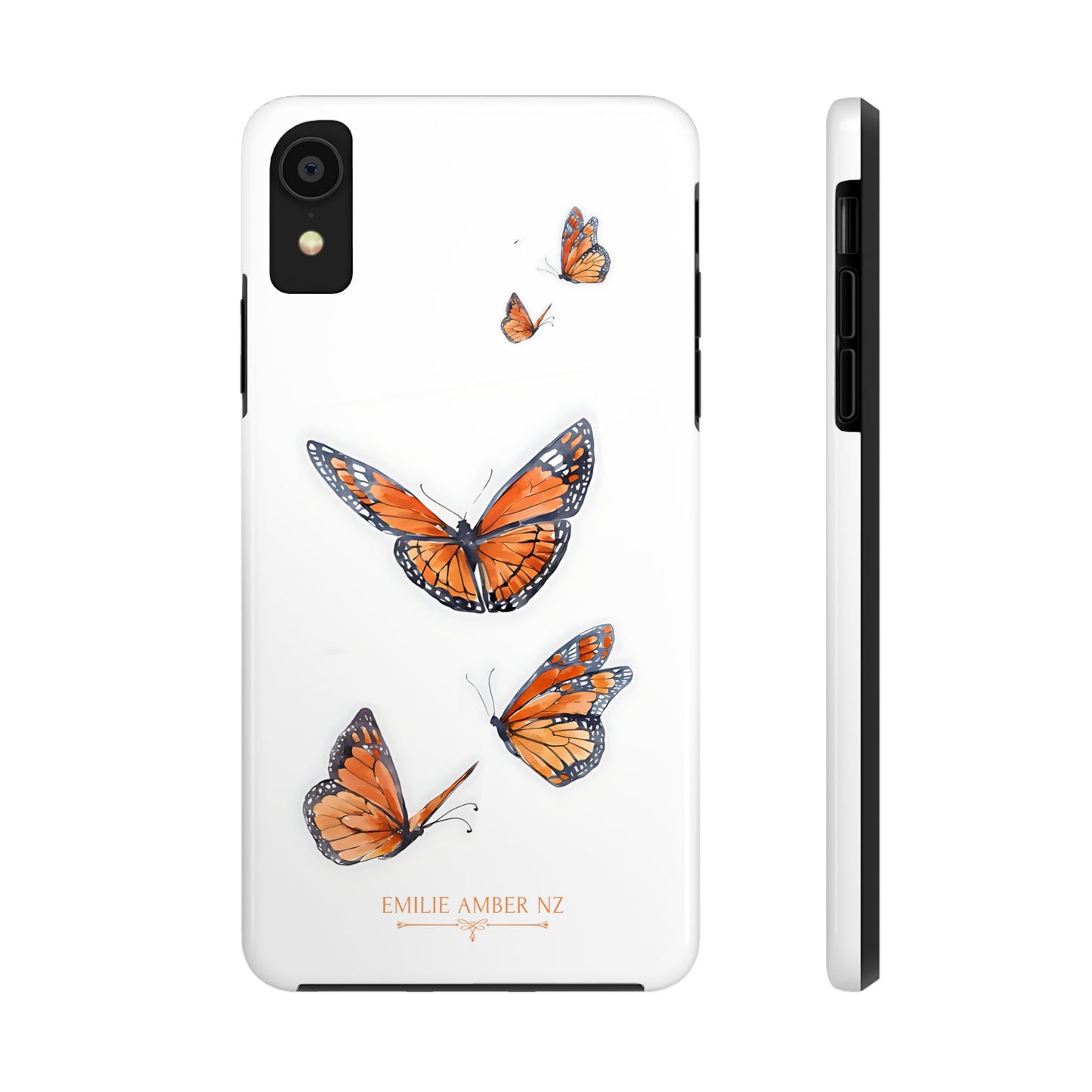 Monarch Butterfly Phone Case