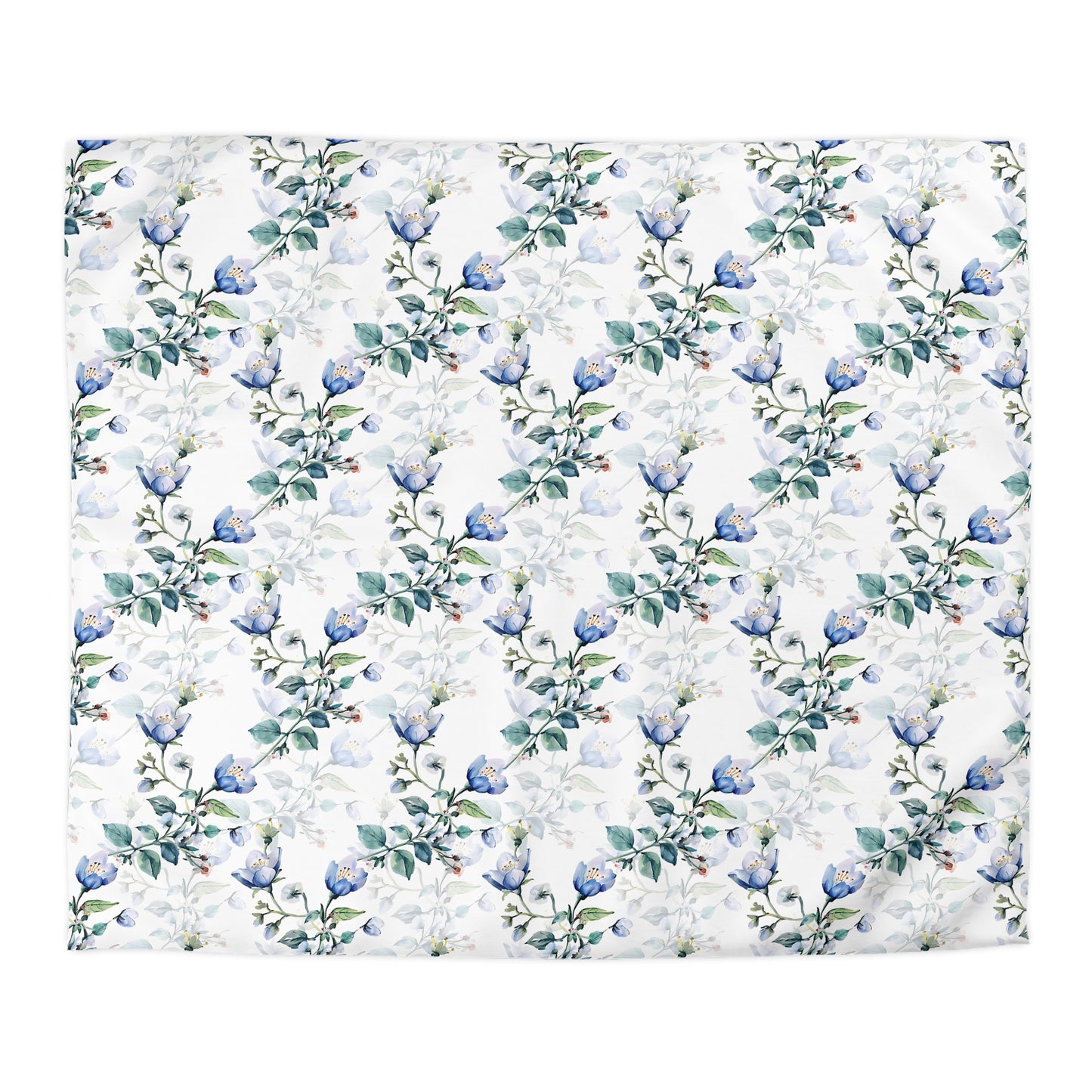 Spring Flowers #12 Duvet Cover