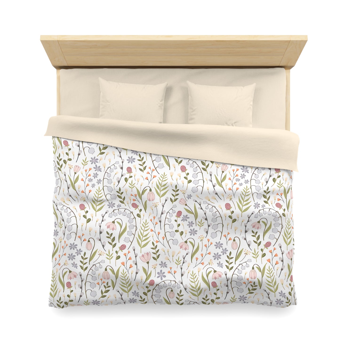 Spring Nursery #2 Duvet Cover