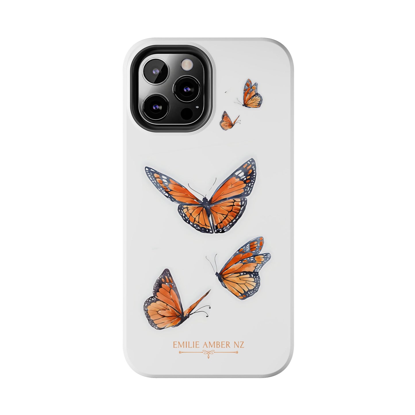 Monarch Butterfly Phone Case