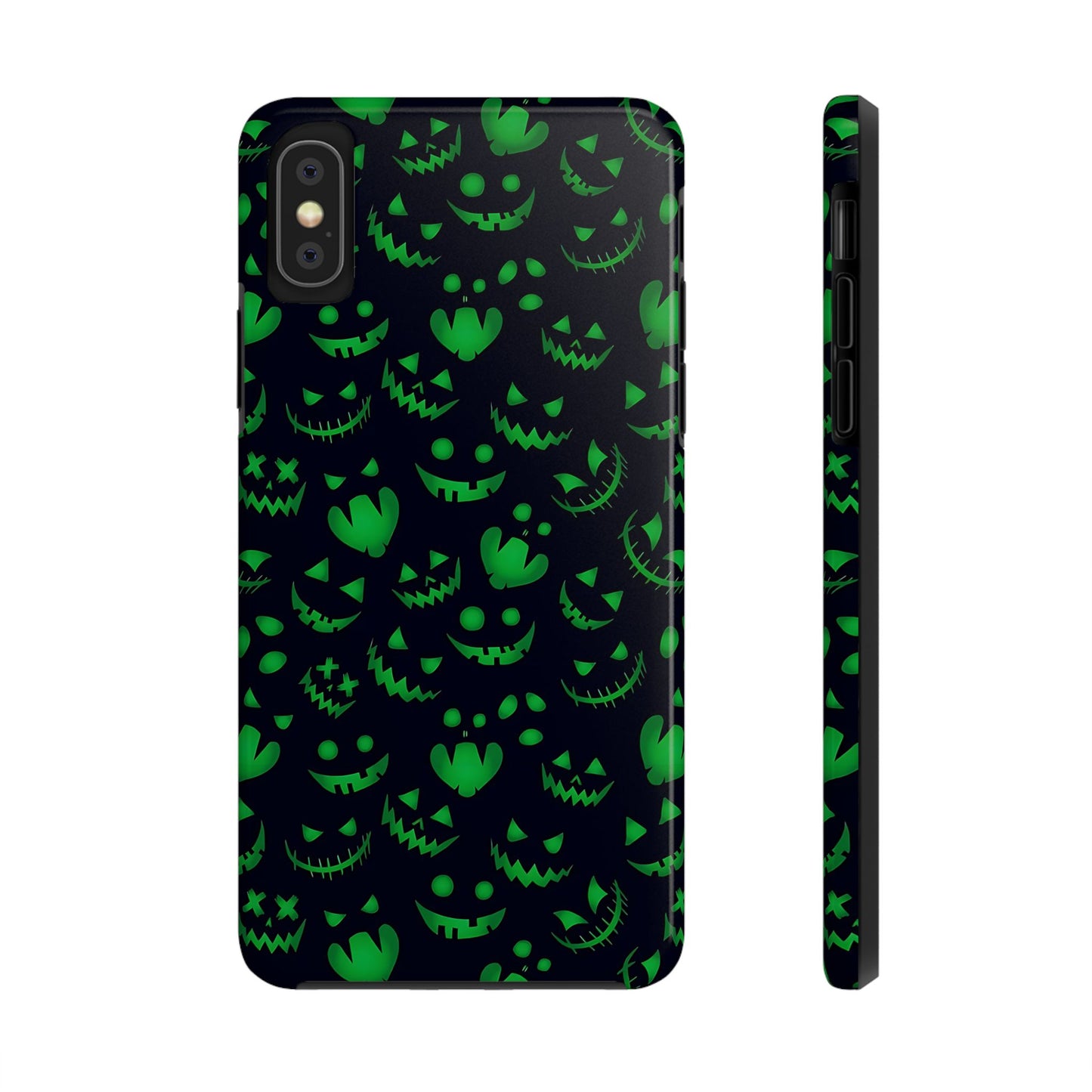 Spooky Neon Phone Case