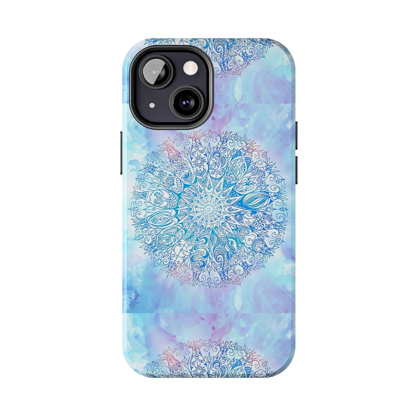 Pastel Mandala Phone Case