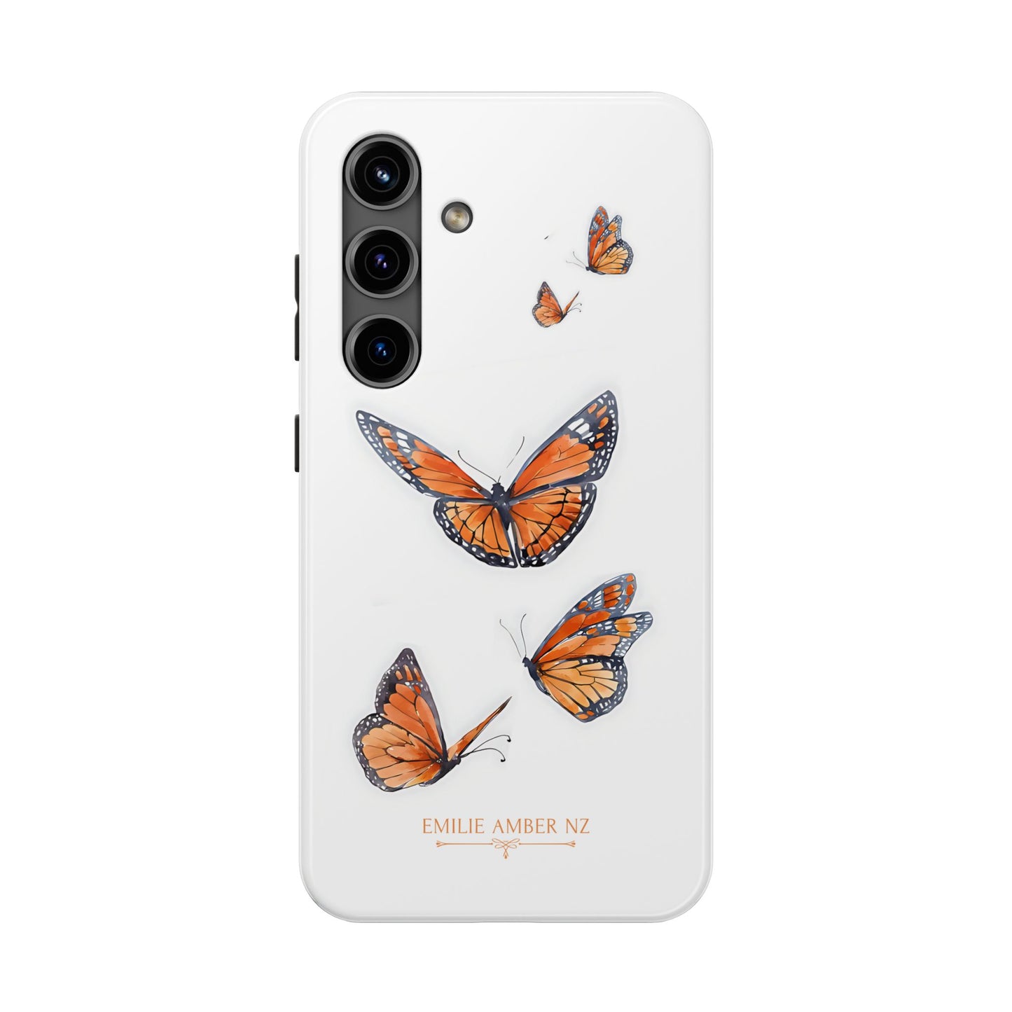 Monarch Butterfly Phone Case