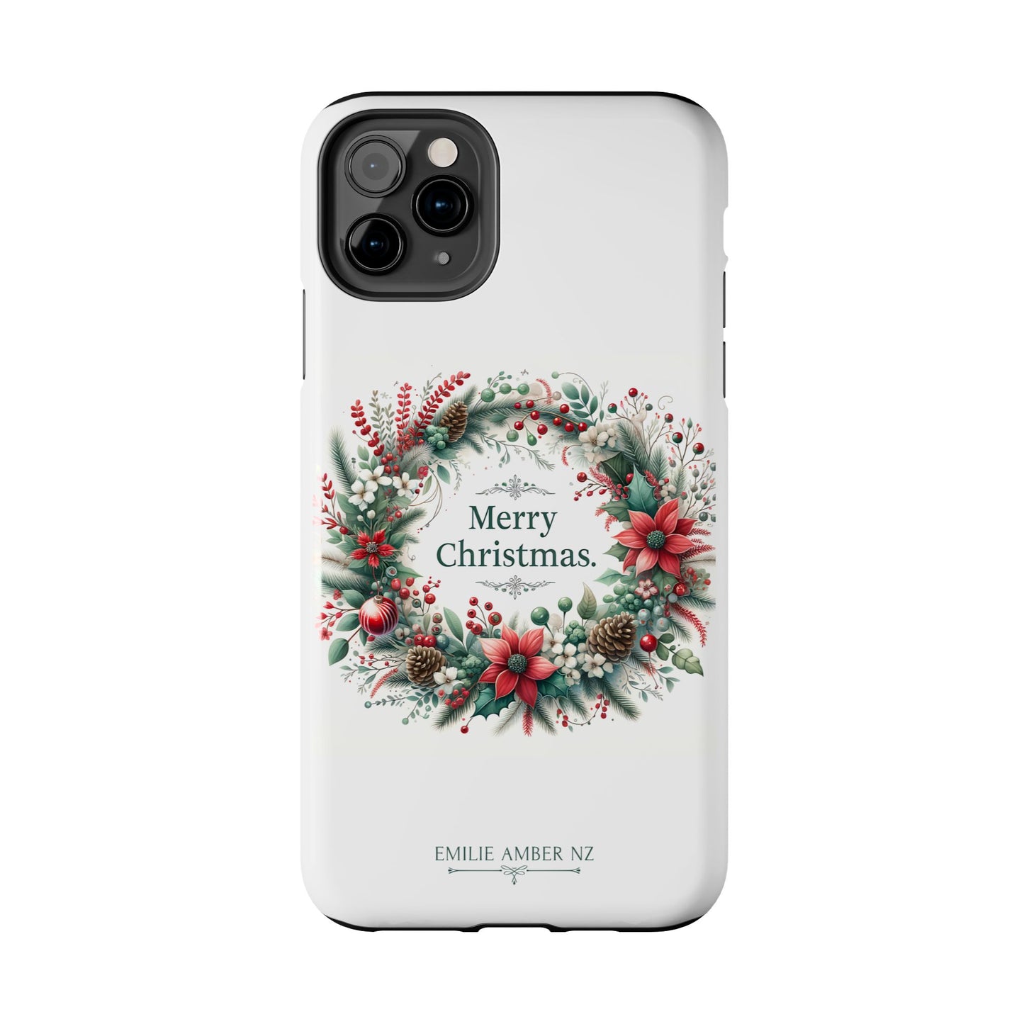 Merry Christmas Phone Case