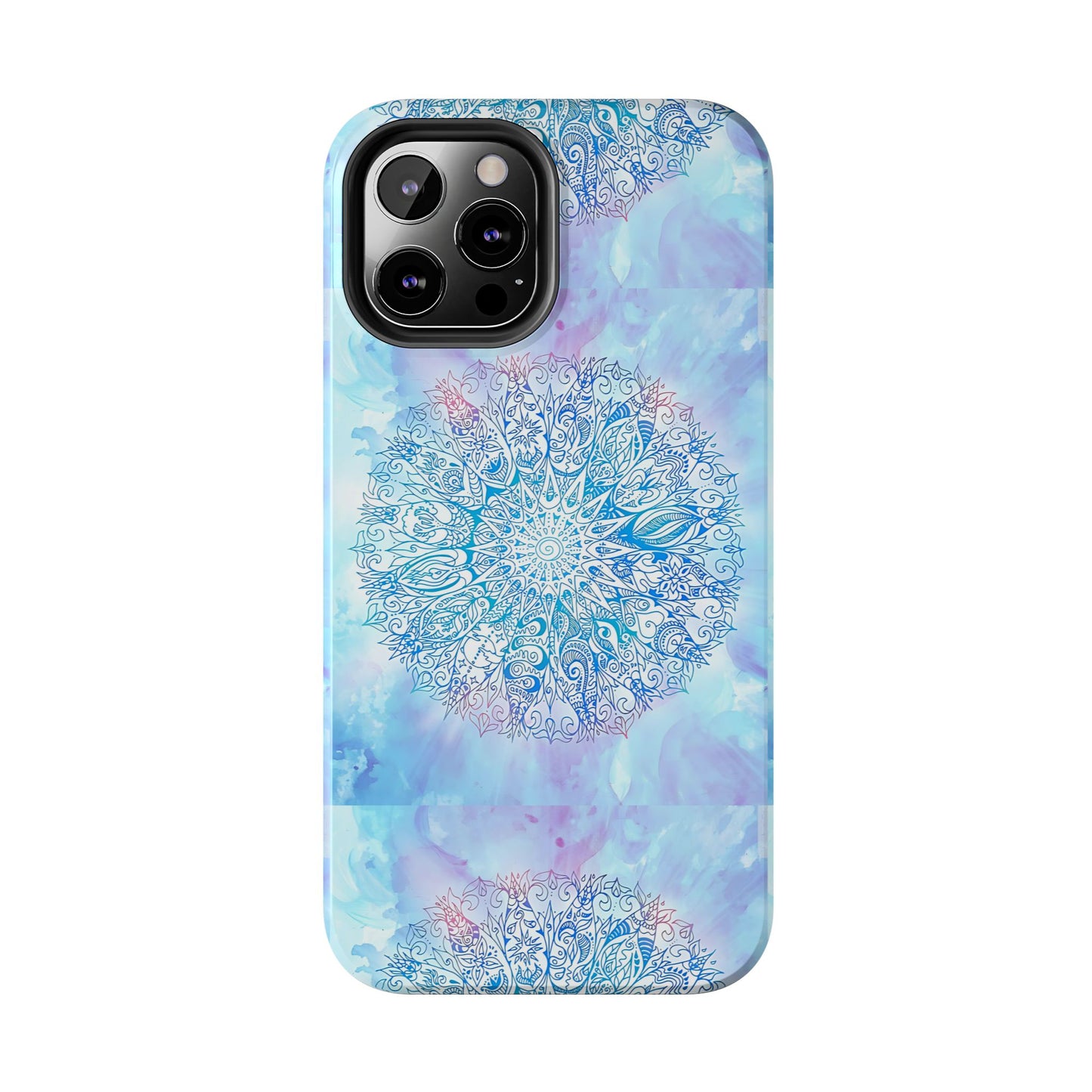 Pastel Mandala Phone Case