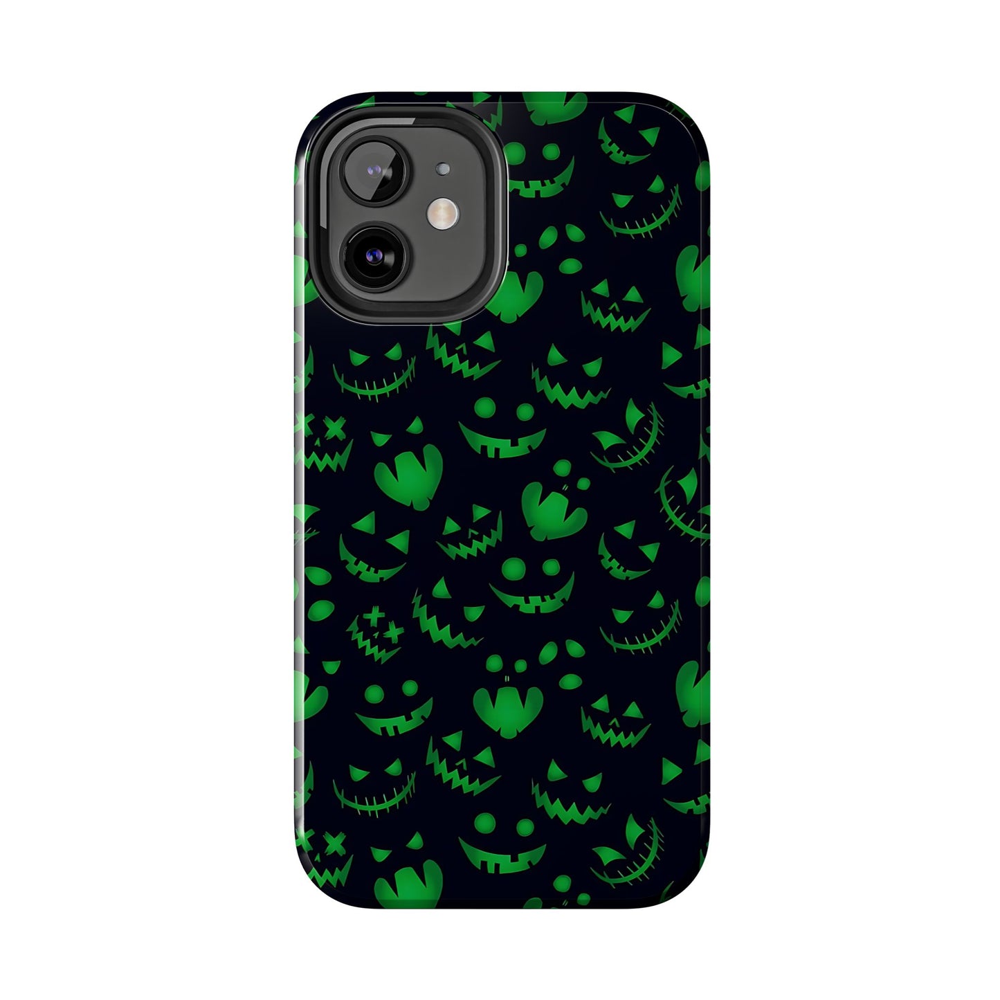 Spooky Neon Phone Case