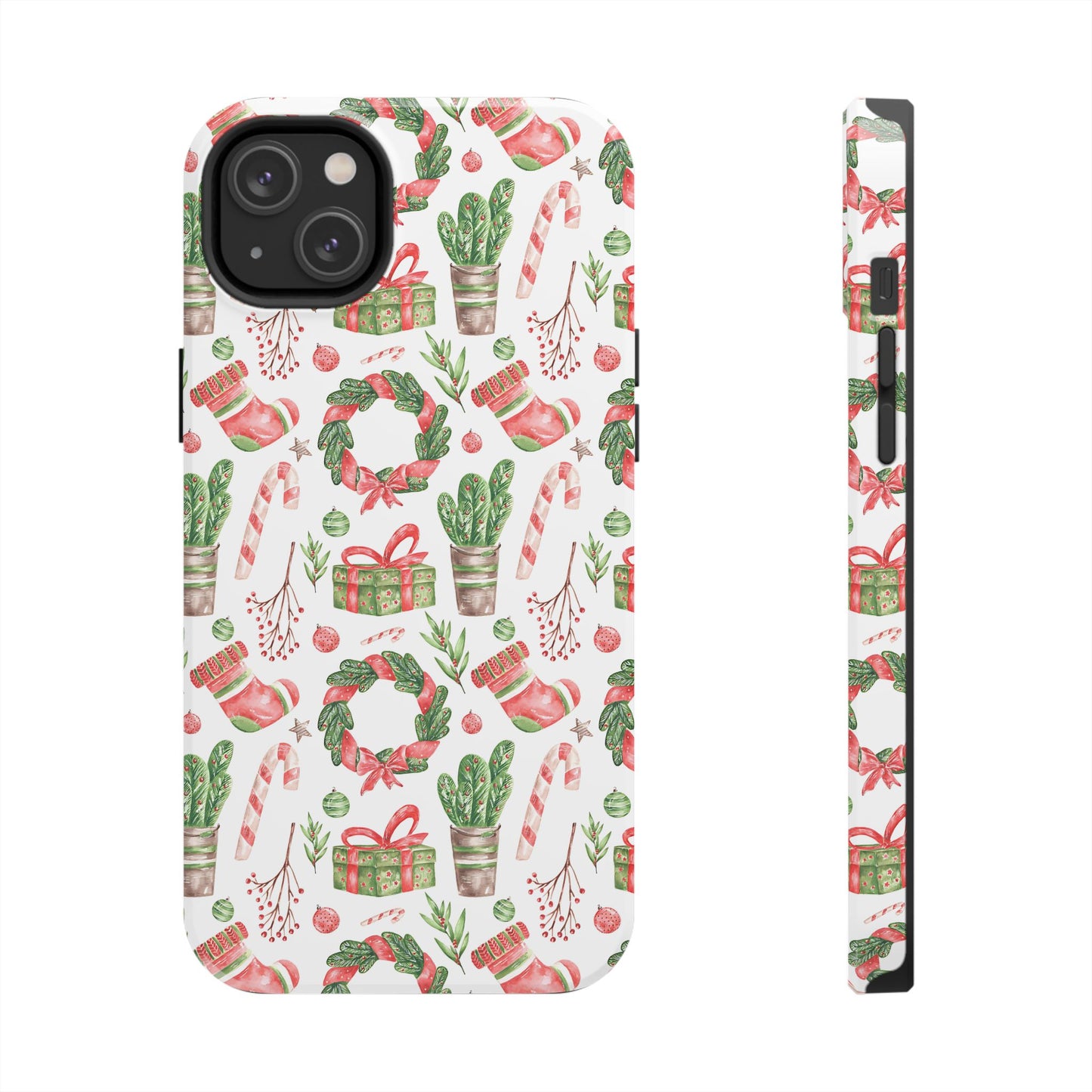 Christmas Print Phone Case