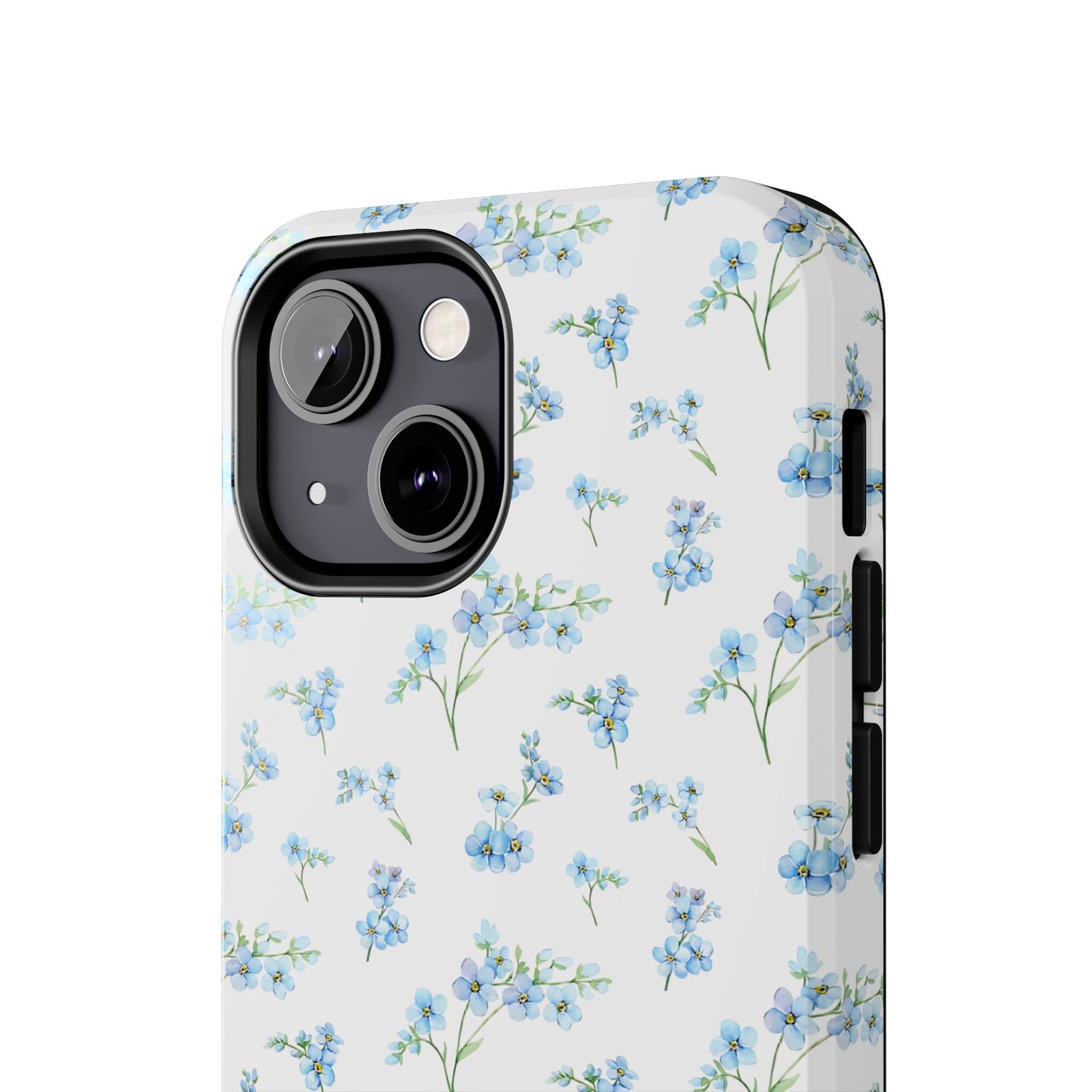 Forget-Me-Not Phone Case