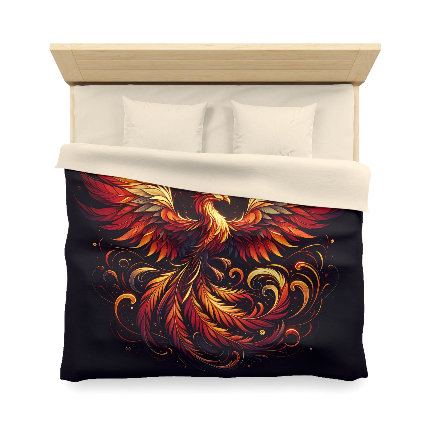 Phoenix Duvet Cover