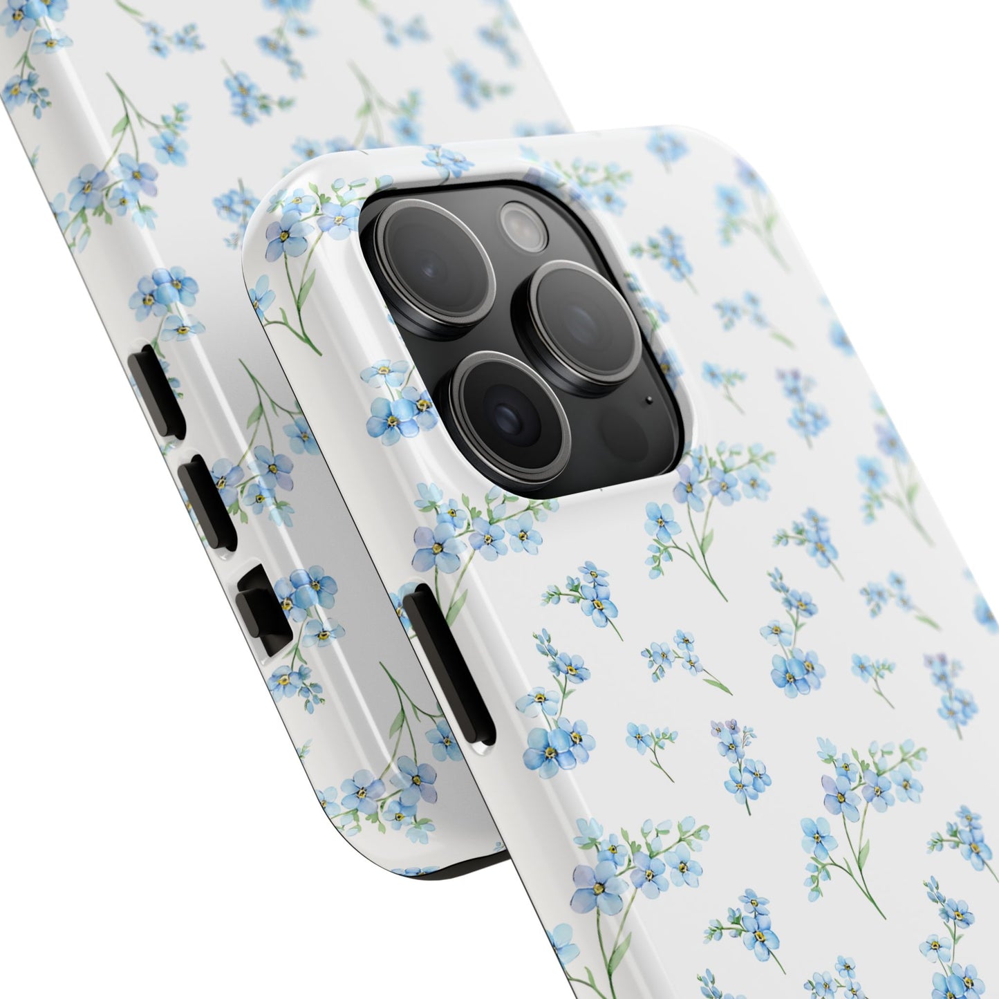 Forget-Me-Not Phone Case