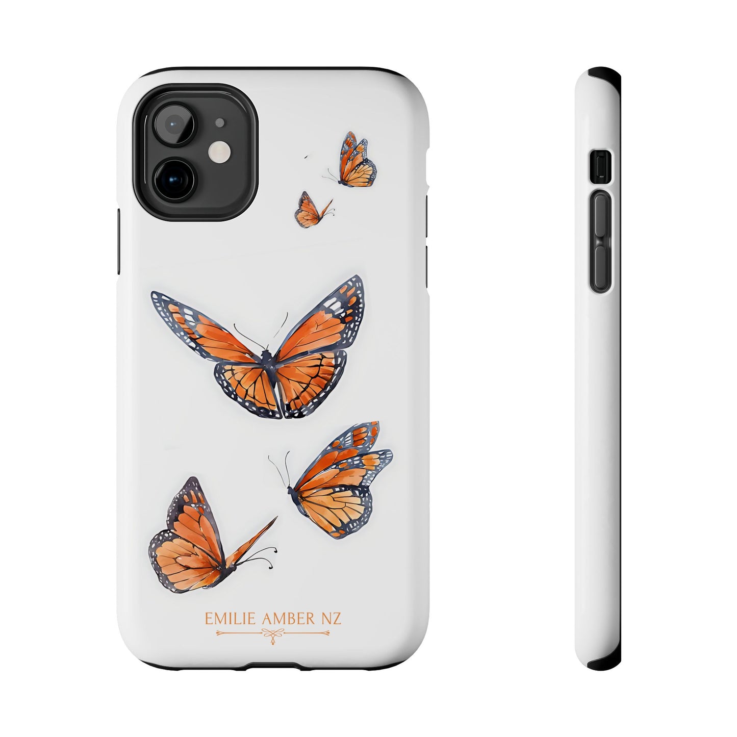 Monarch Butterfly Phone Case