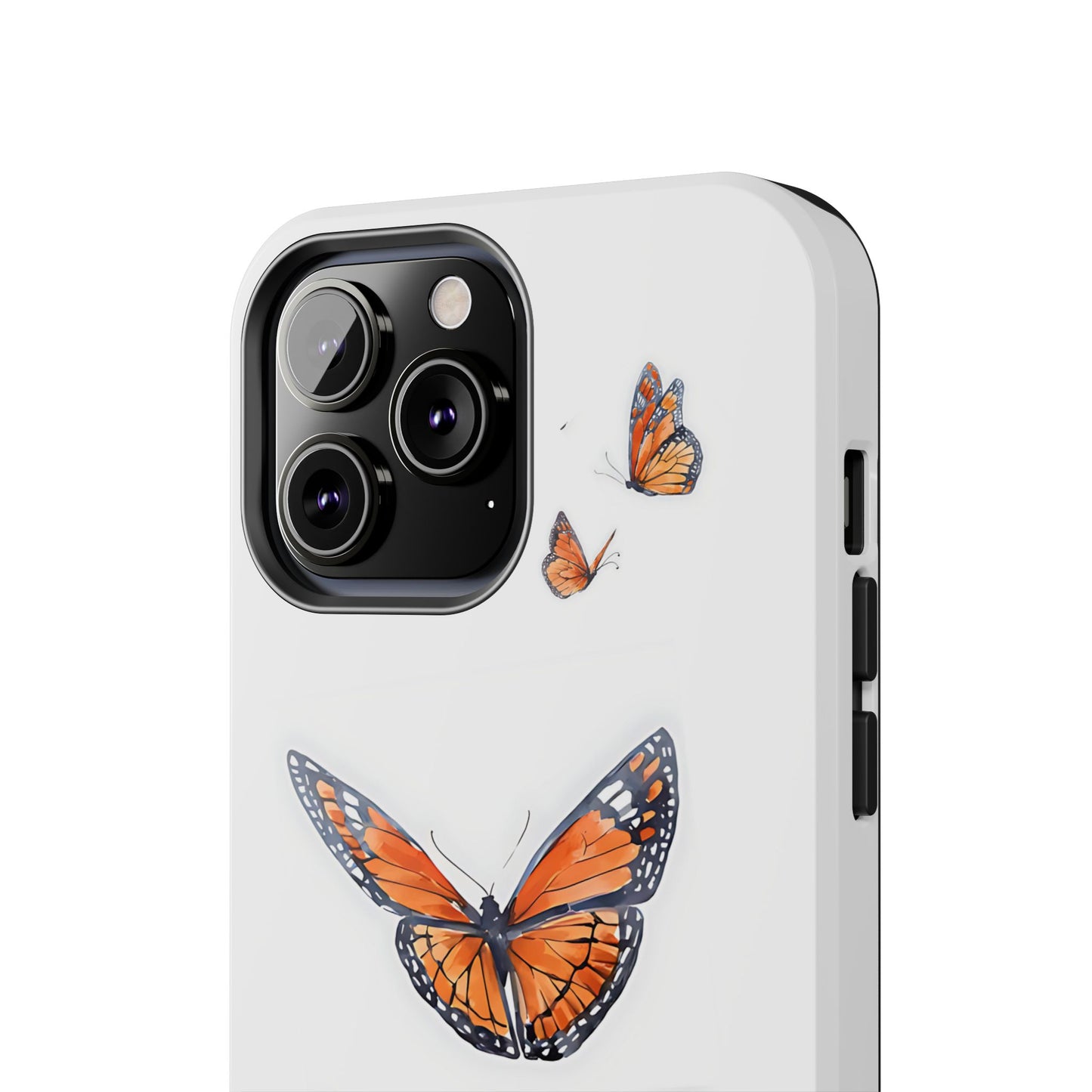 Monarch Butterfly Phone Case