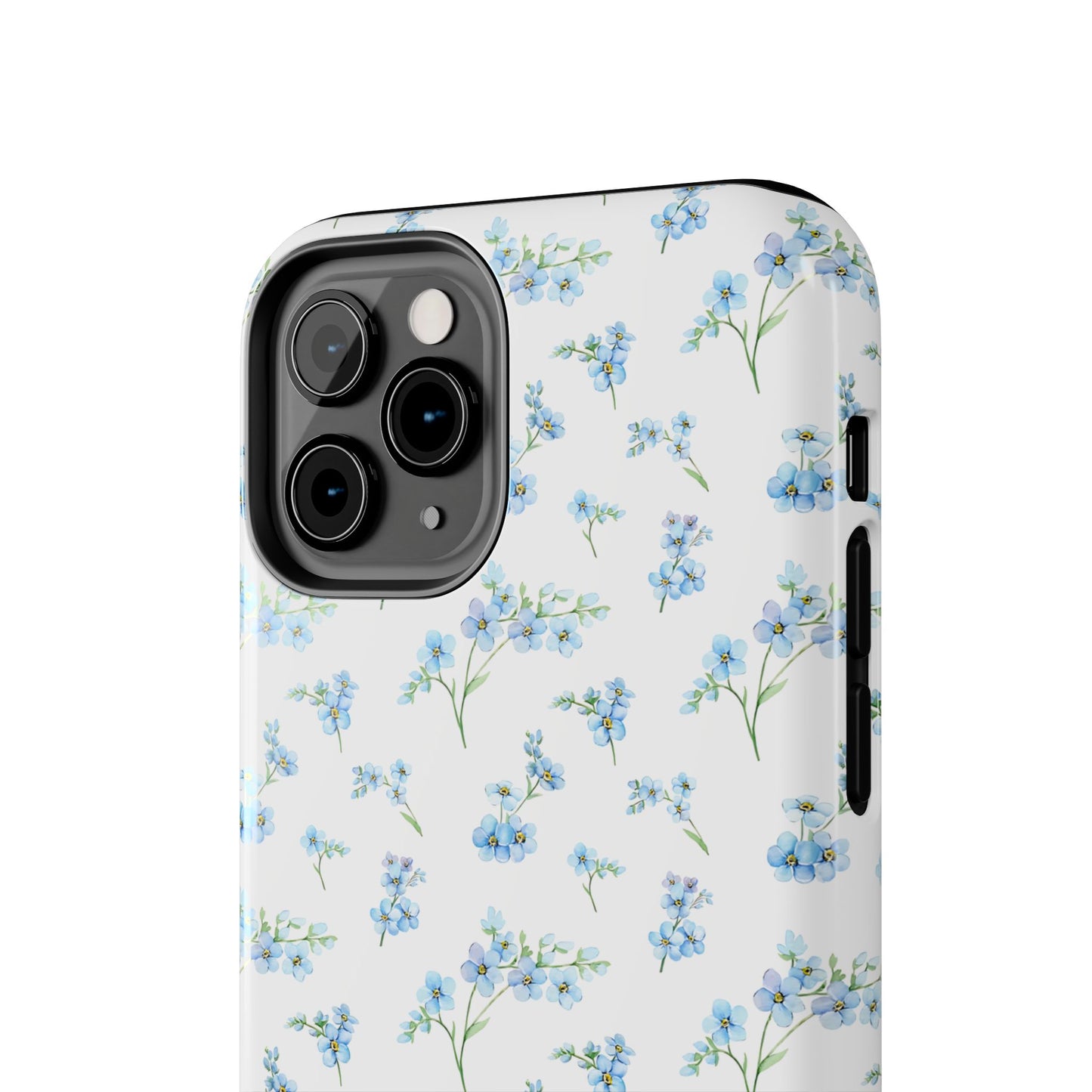 Forget-Me-Not Phone Case