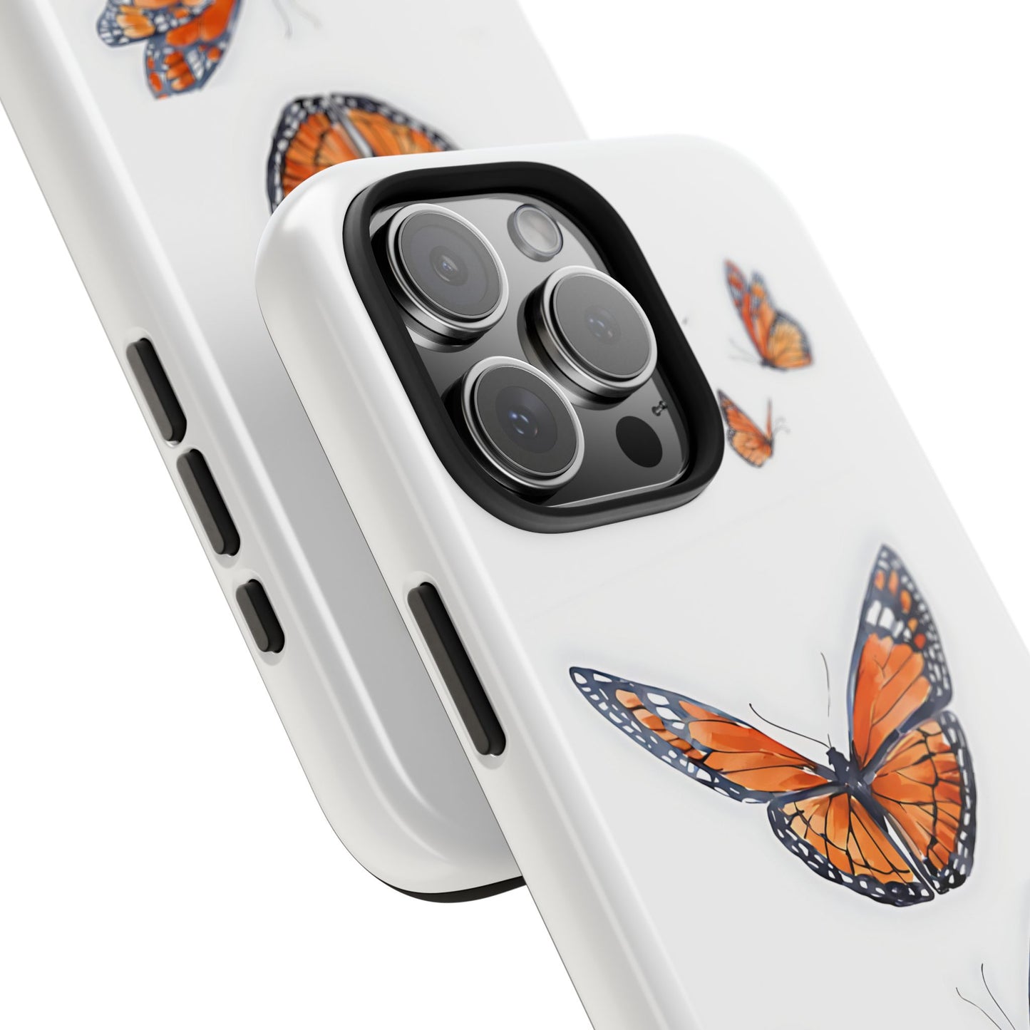 Monarch Butterfly Phone Case