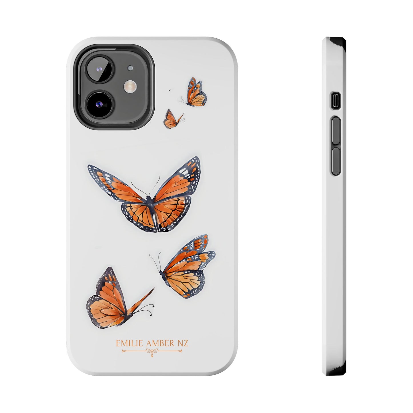 Monarch Butterfly Phone Case