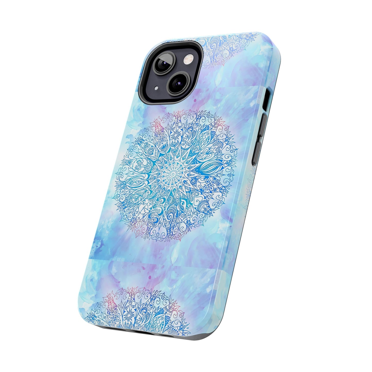 Pastel Mandala Phone Case