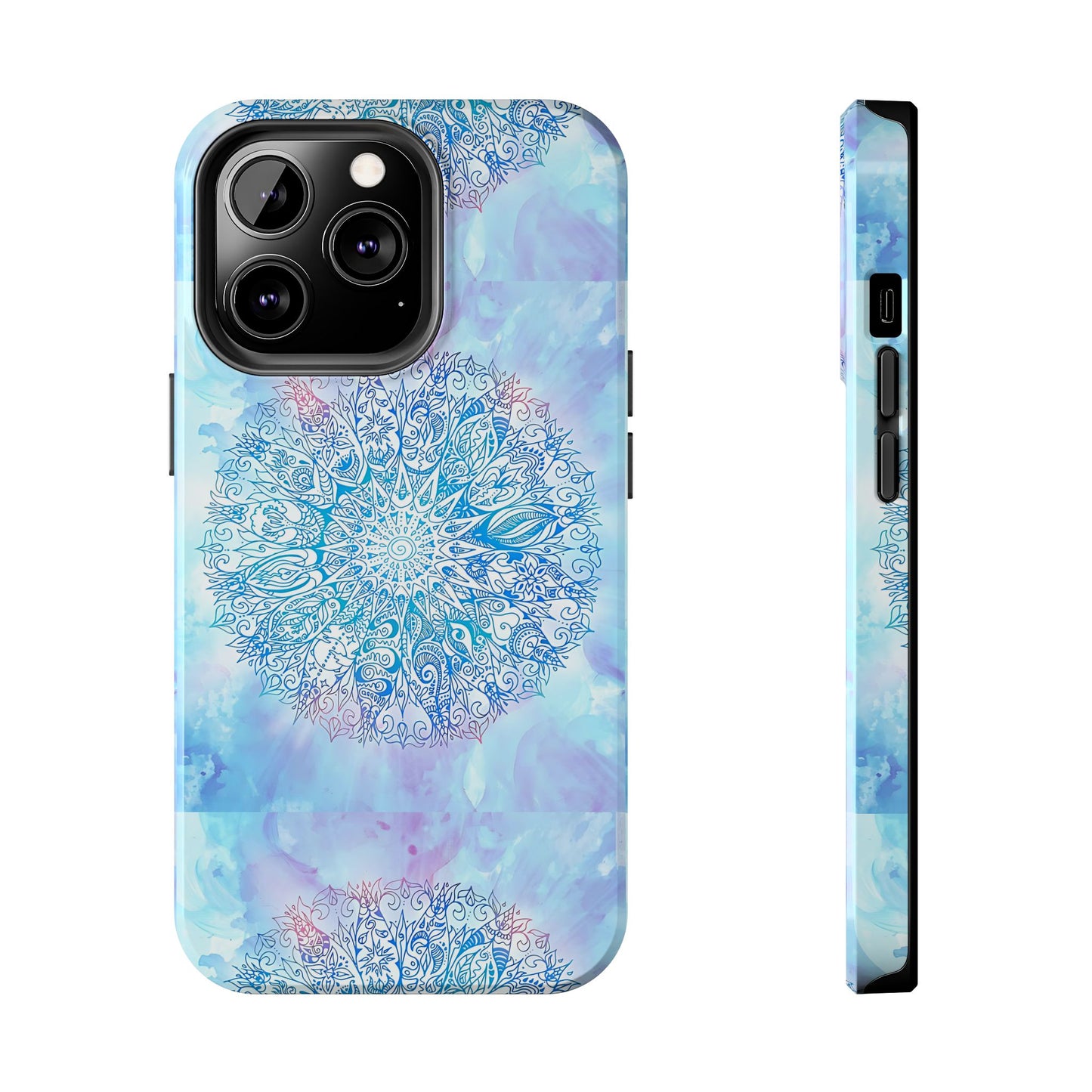 Pastel Mandala Phone Case