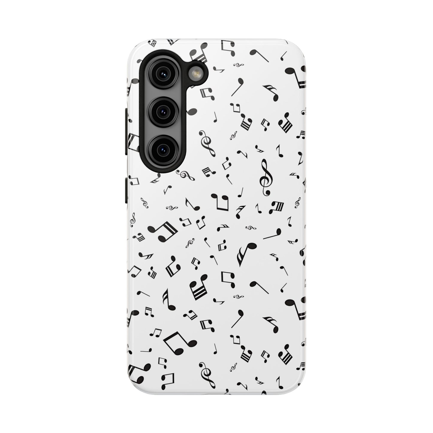 Music Note Phone Case