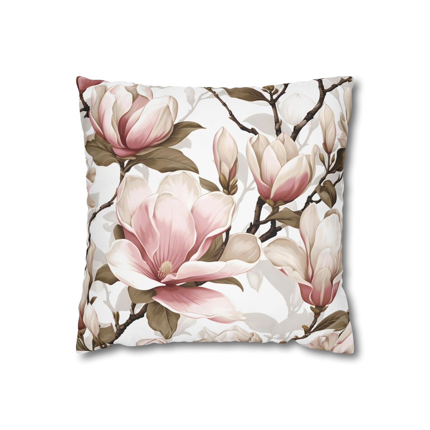 Spring Magnolia #4 Cushion Cover