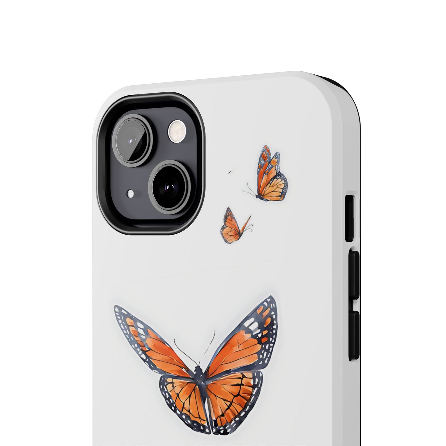 Monarch Butterfly Phone Case