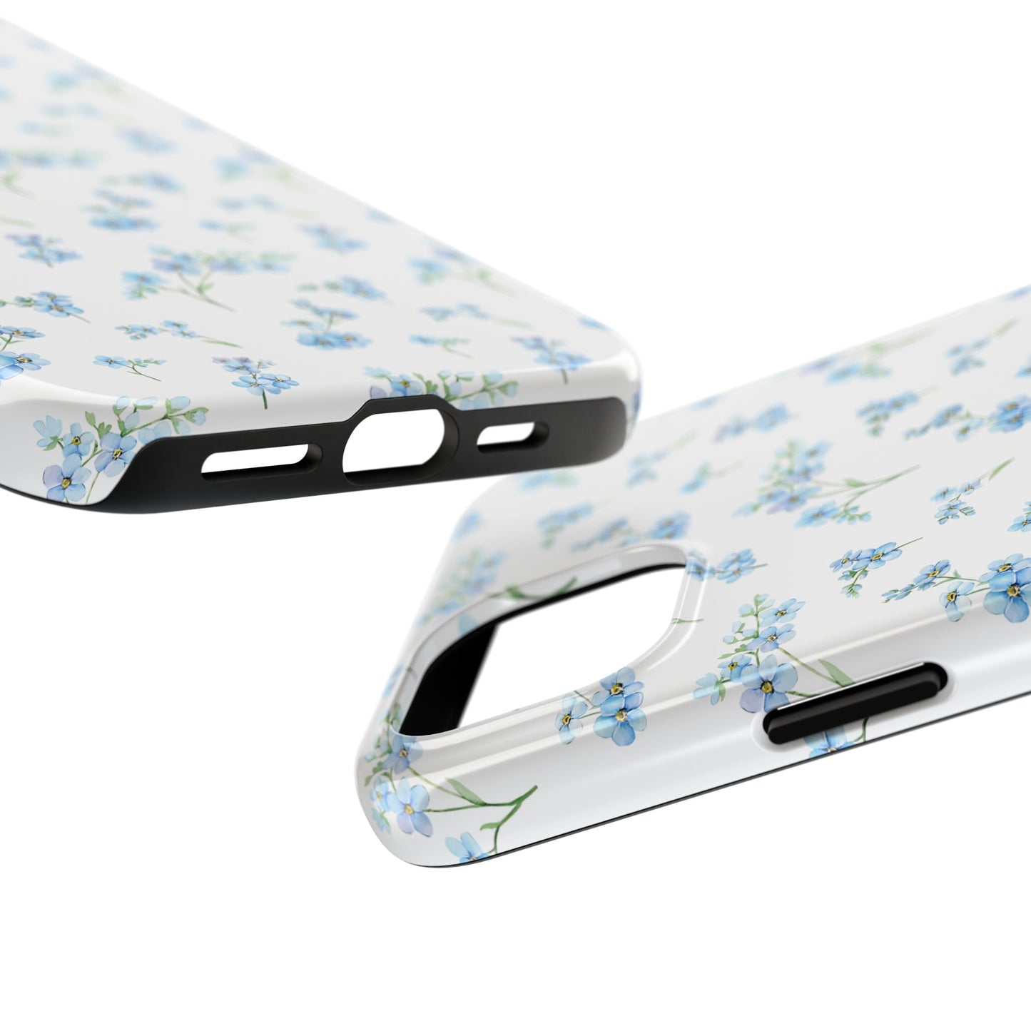 Forget-Me-Not Phone Case